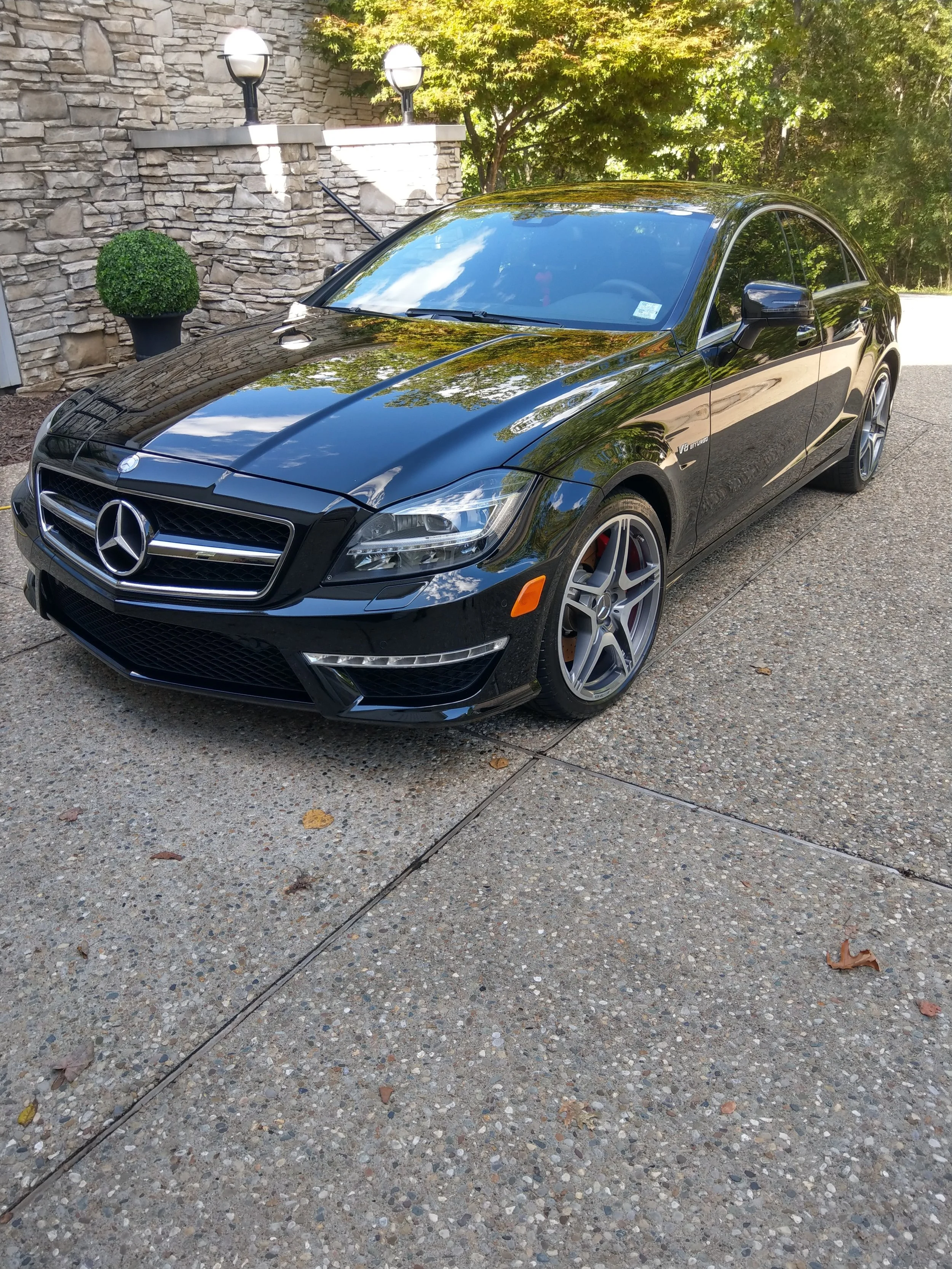 Mercedes-Benz CLS 63 AMG