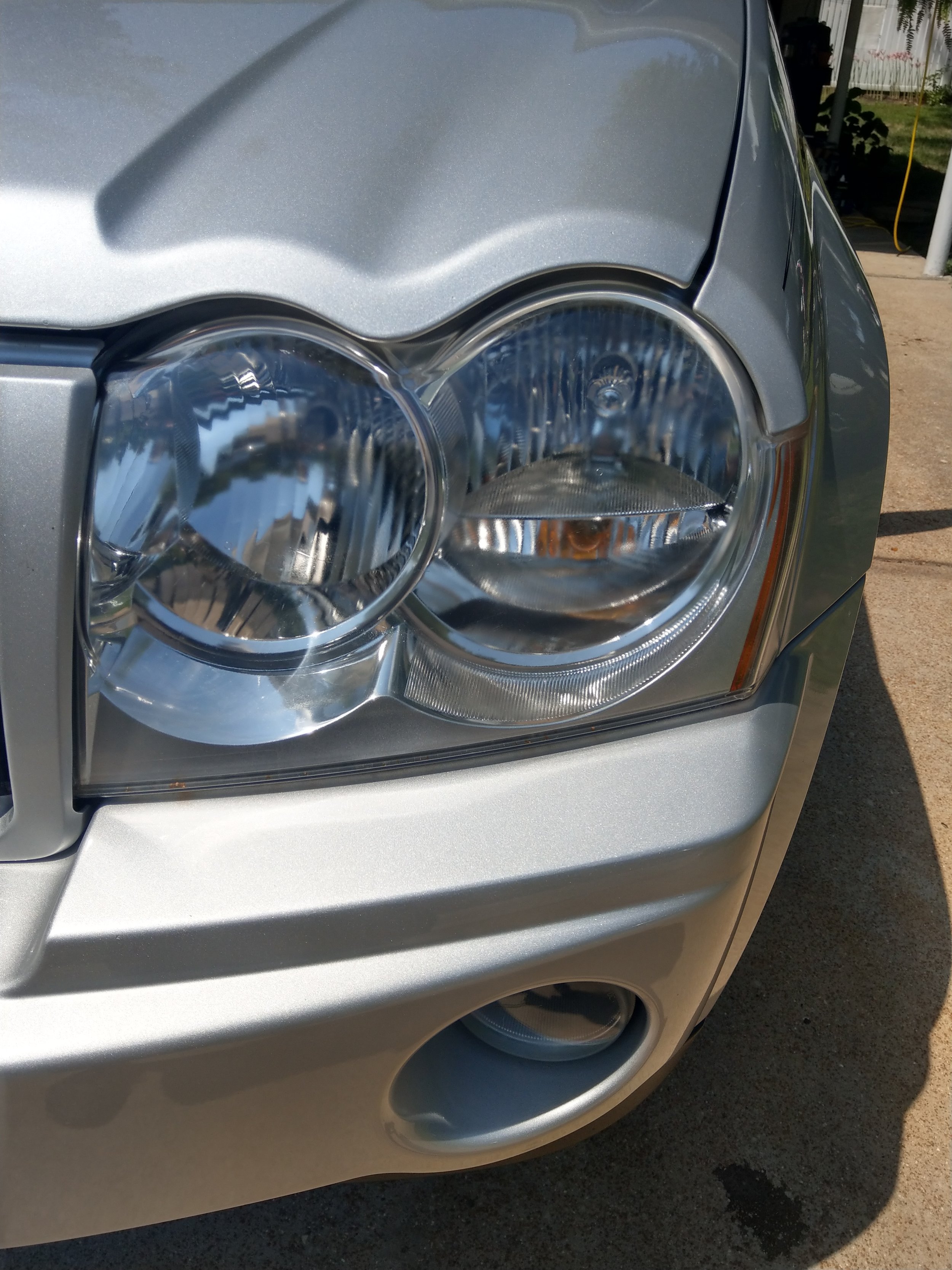 Headlight Restoration