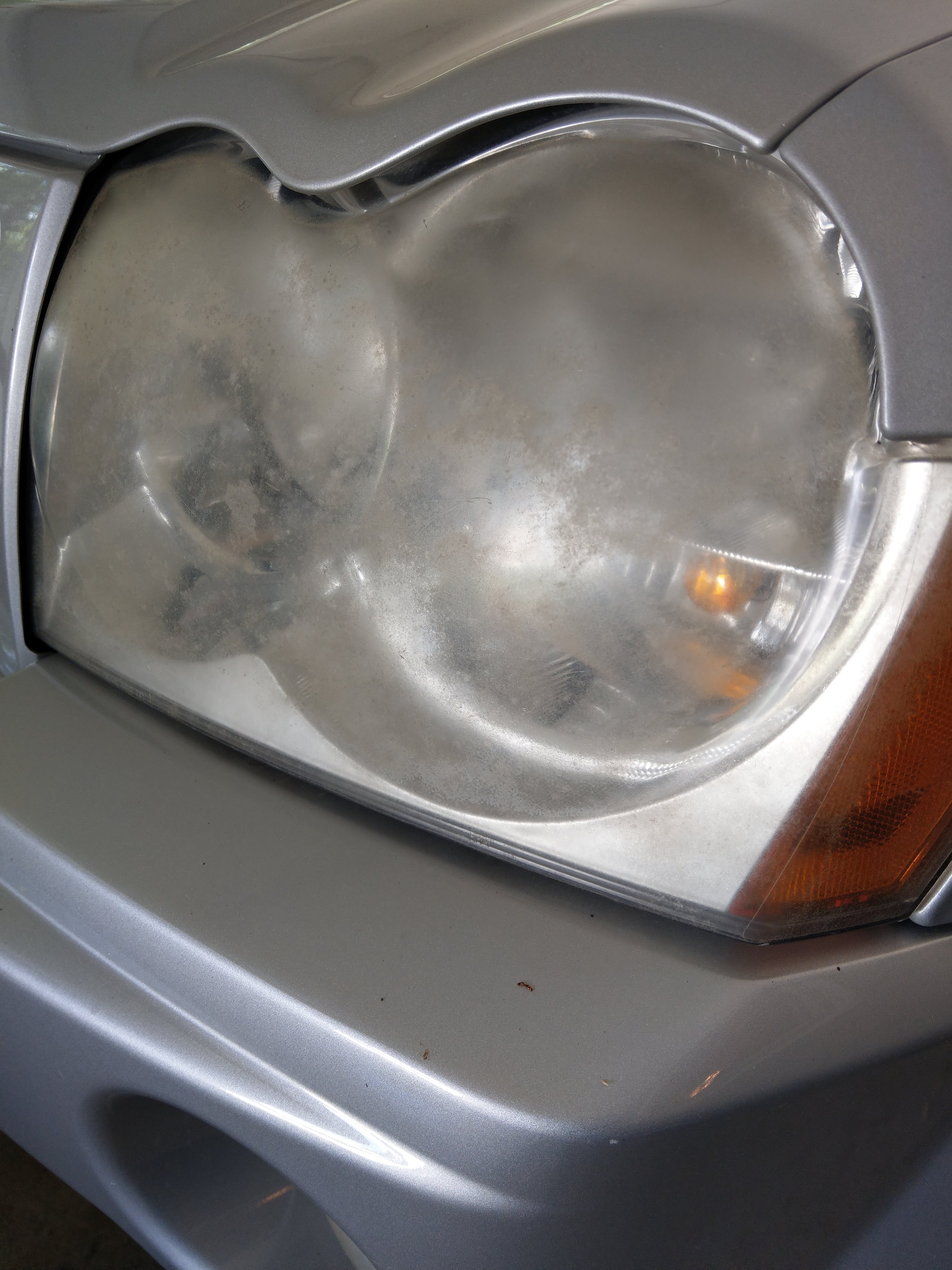 Headlight Restoration