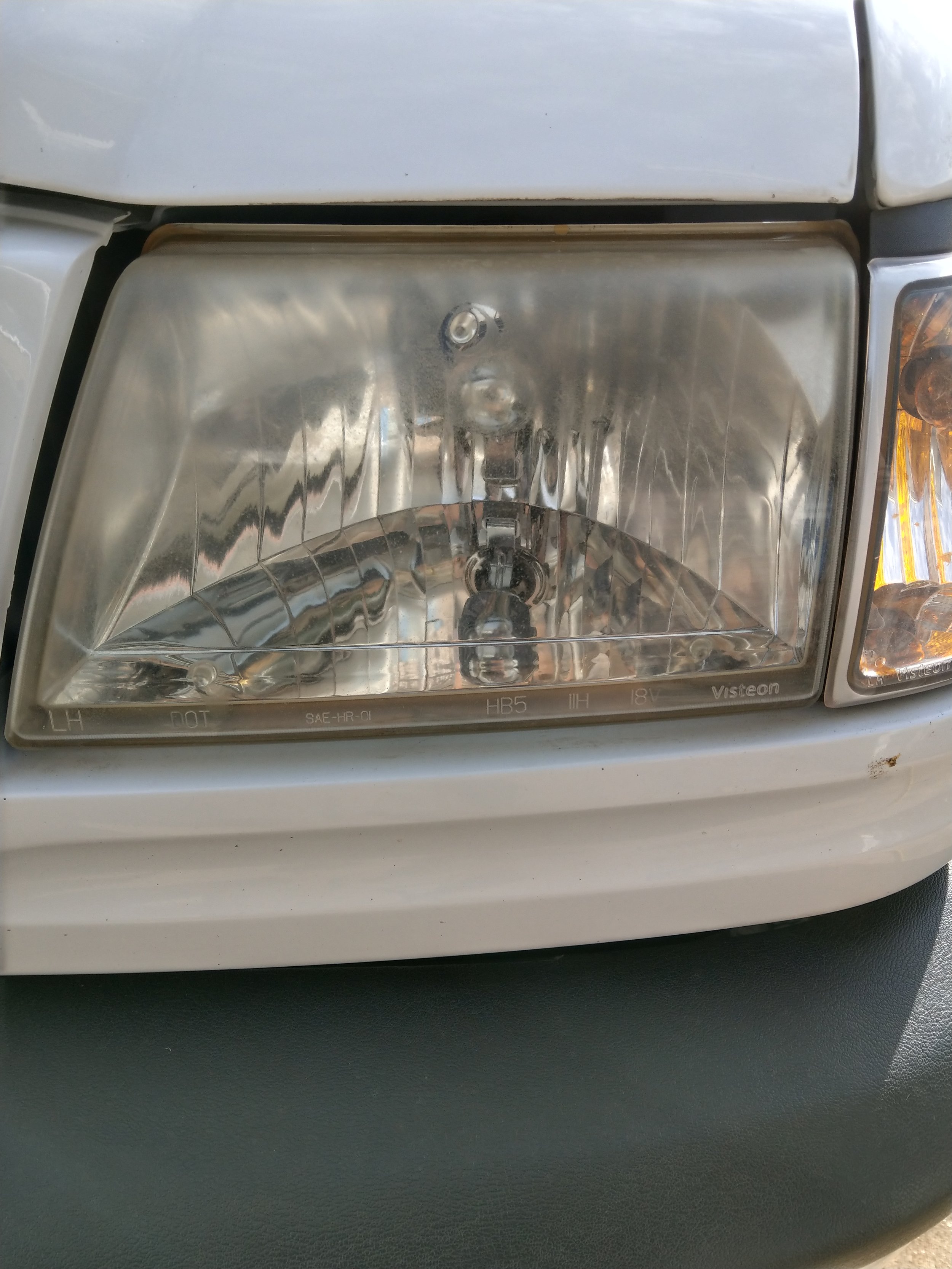 Headlight Restoration