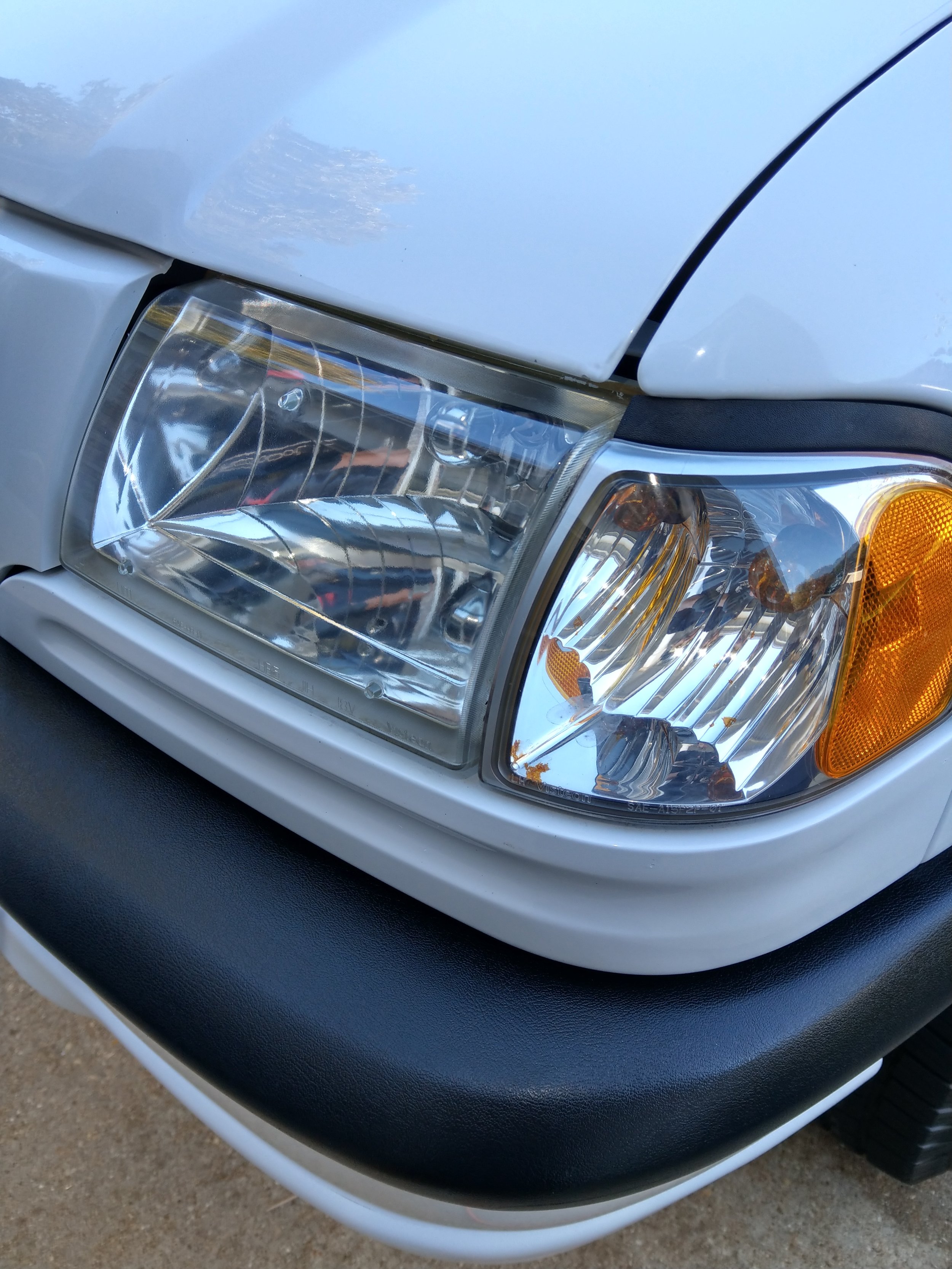 Headlight Restoration
