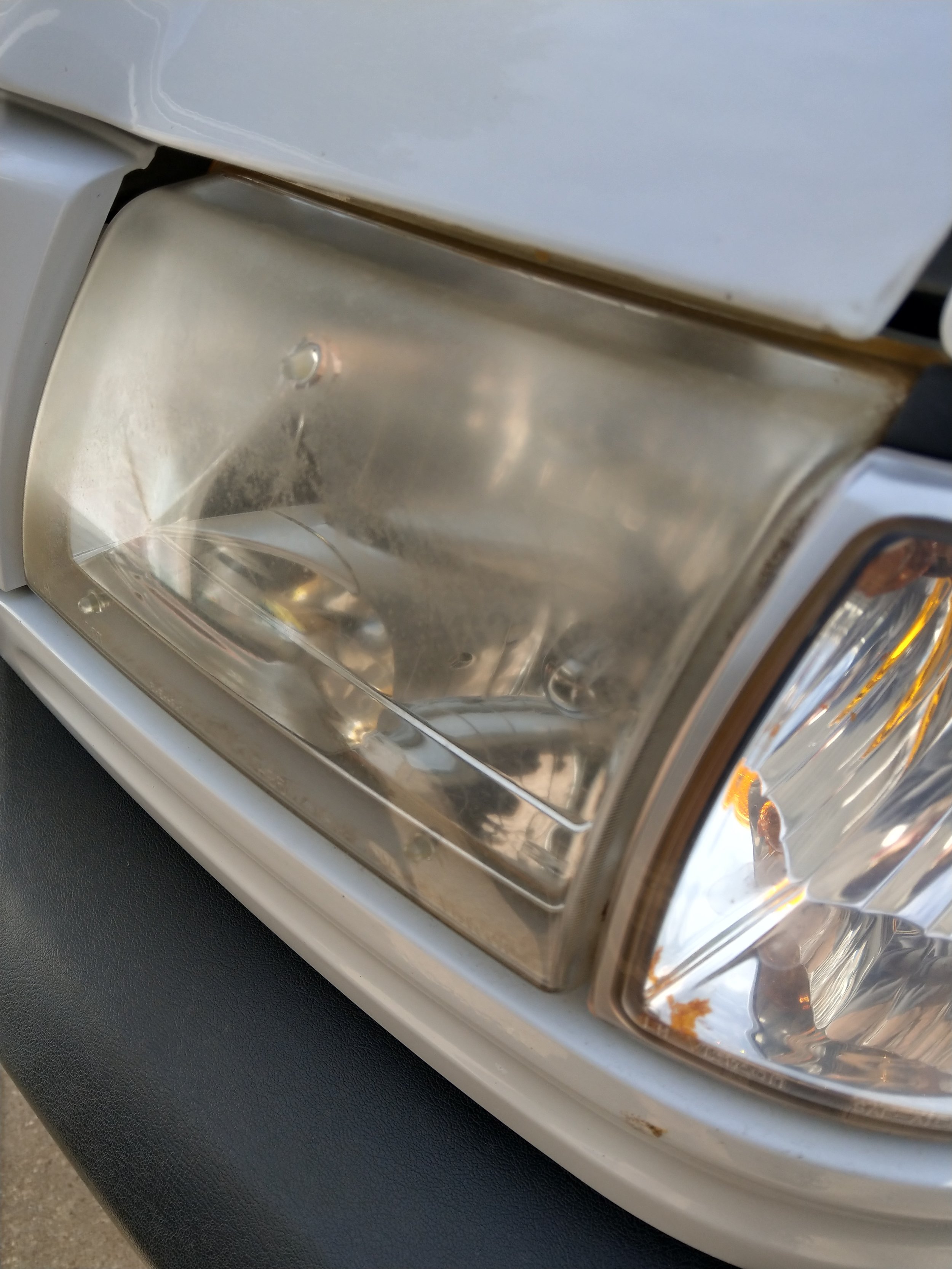 Headlight Restoration