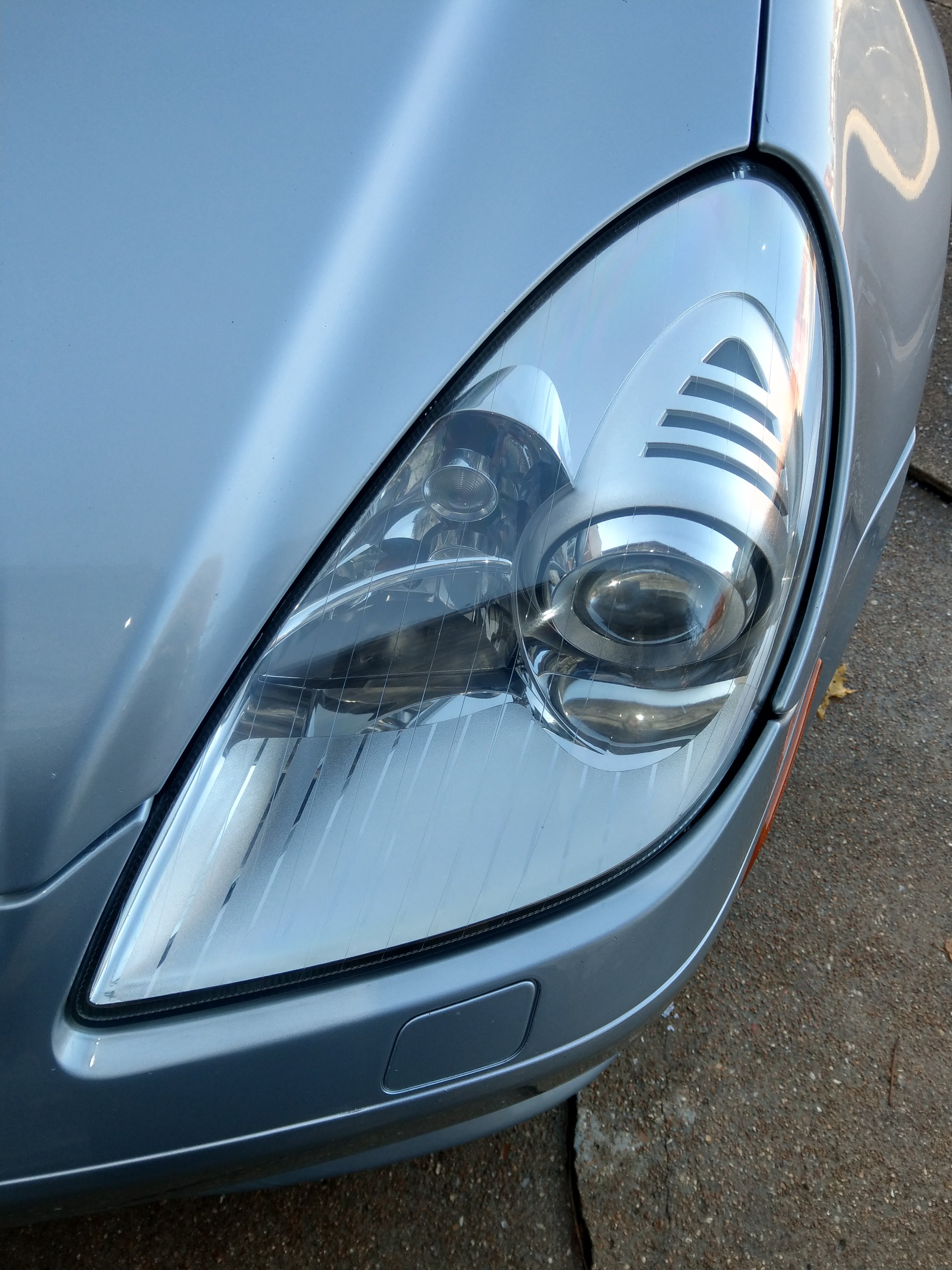 Mercedes-Benz SLK 350