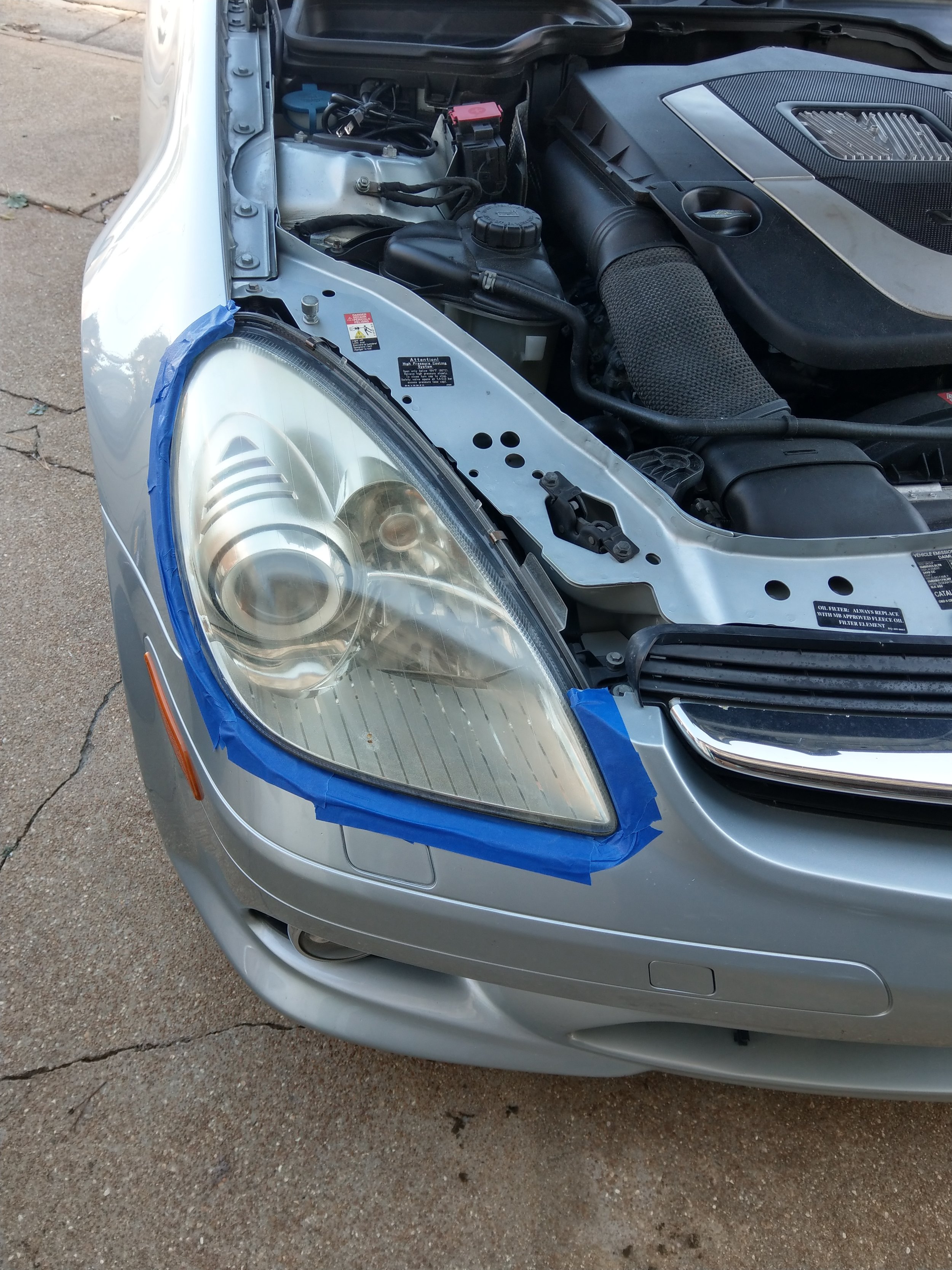 Mercedes-Benz SLK 350