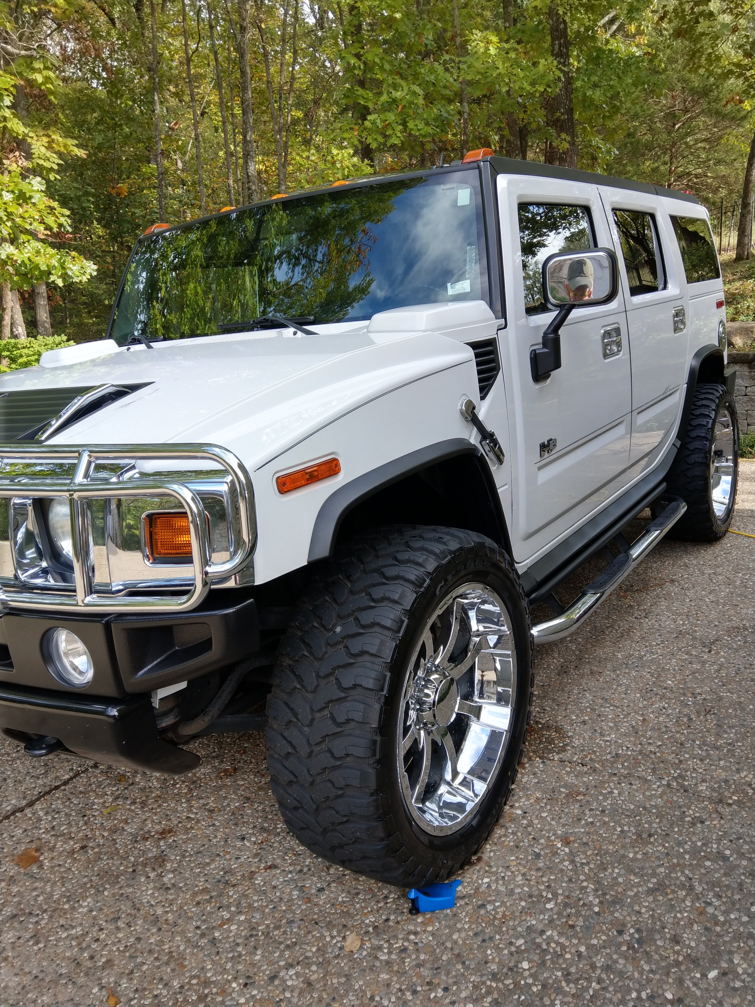 H2 Hummer 