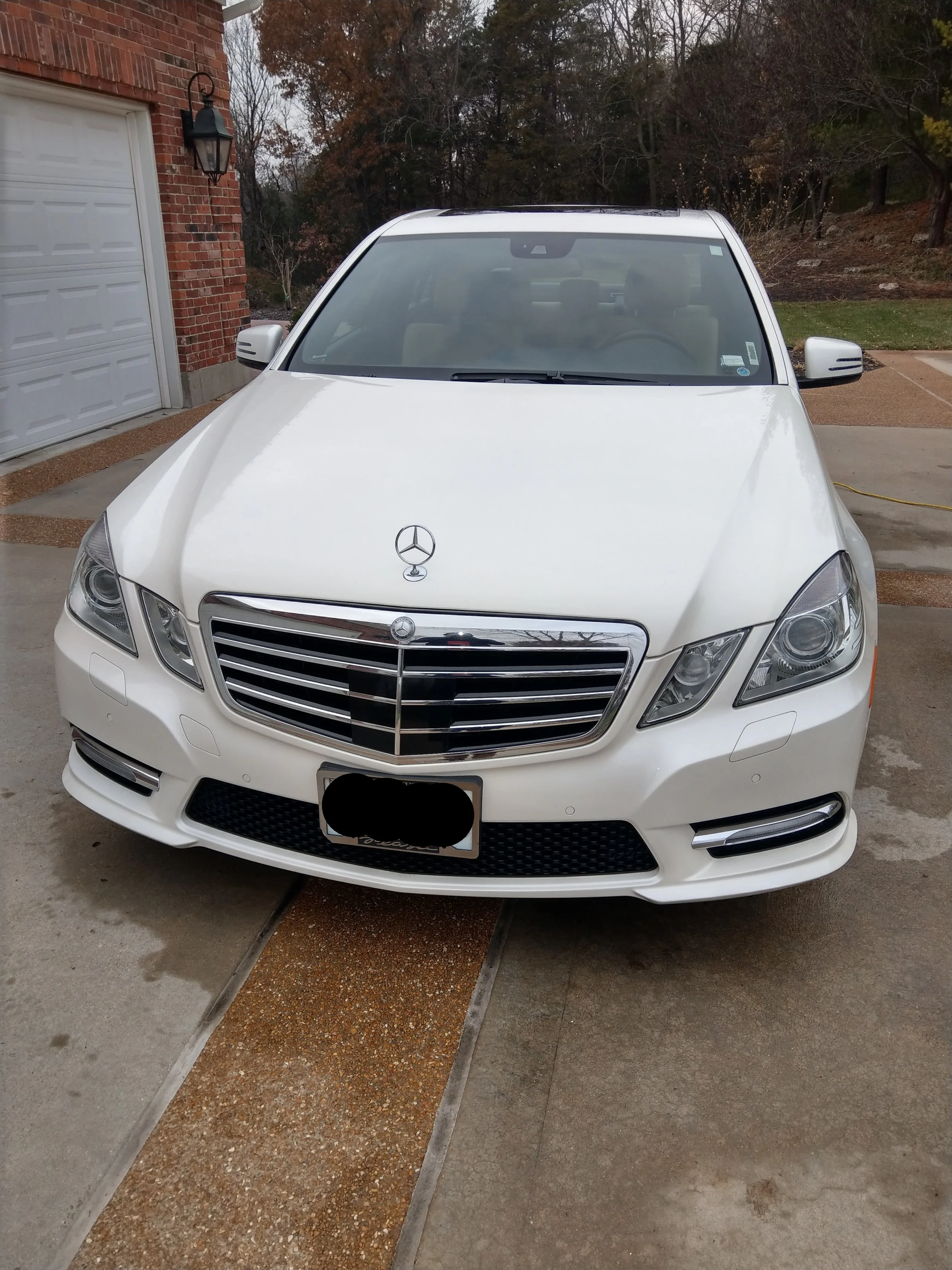 Mercedes-Benz E350