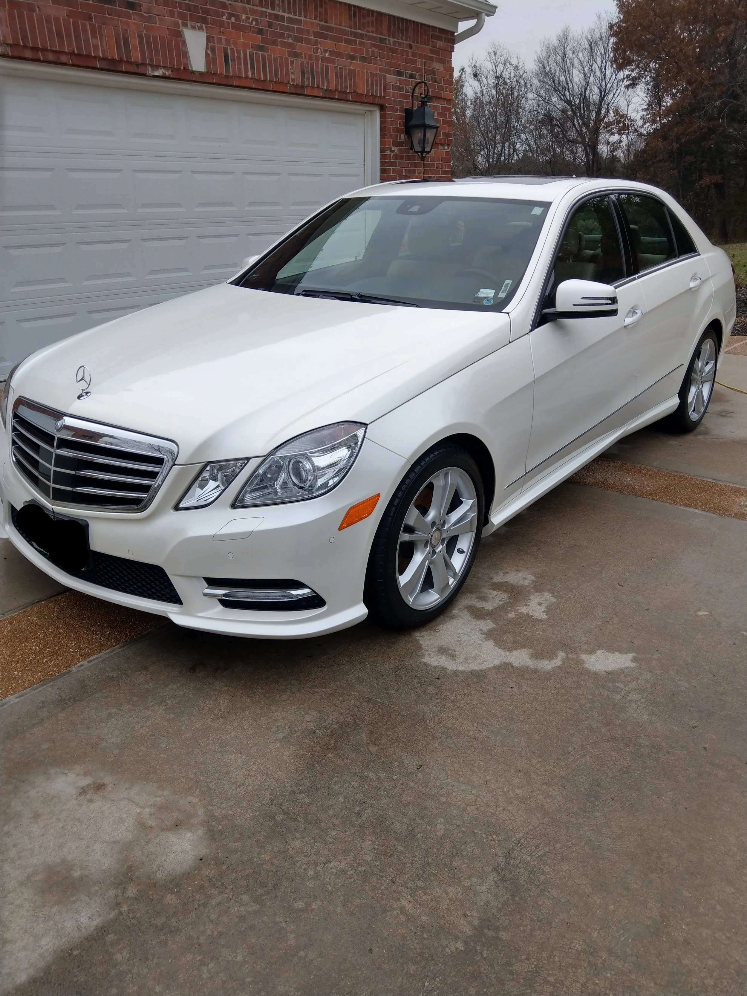 Mercedes-Benz E350