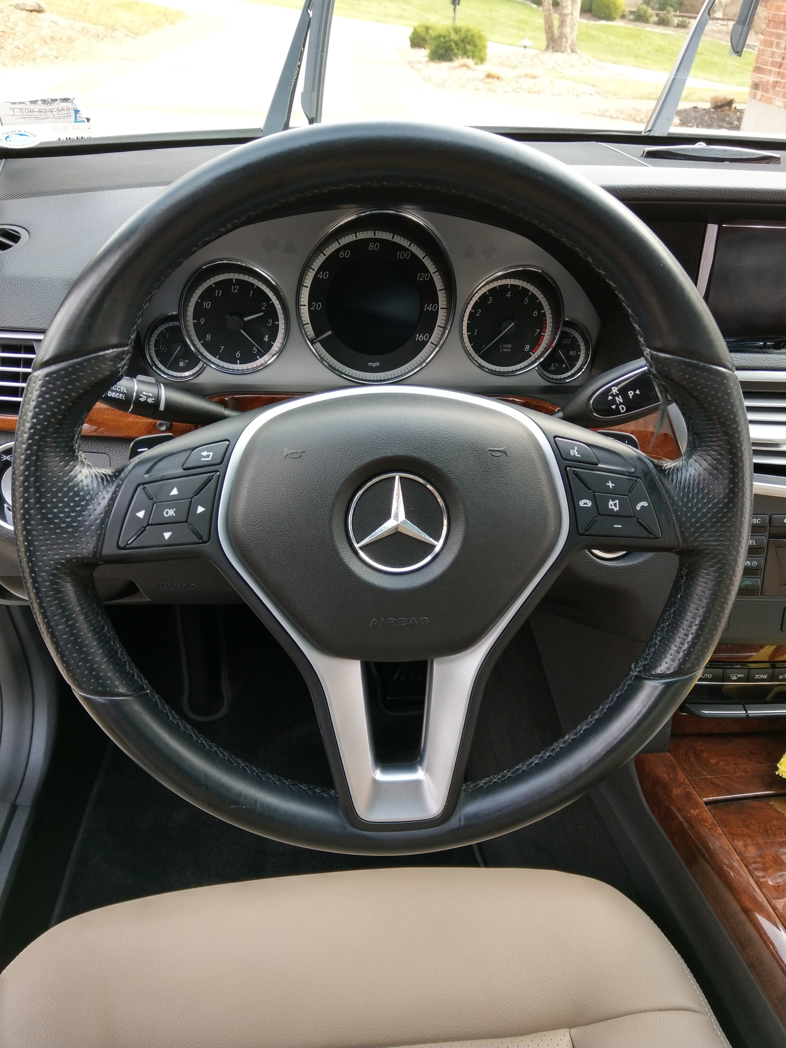 Mercedes-Benz E350