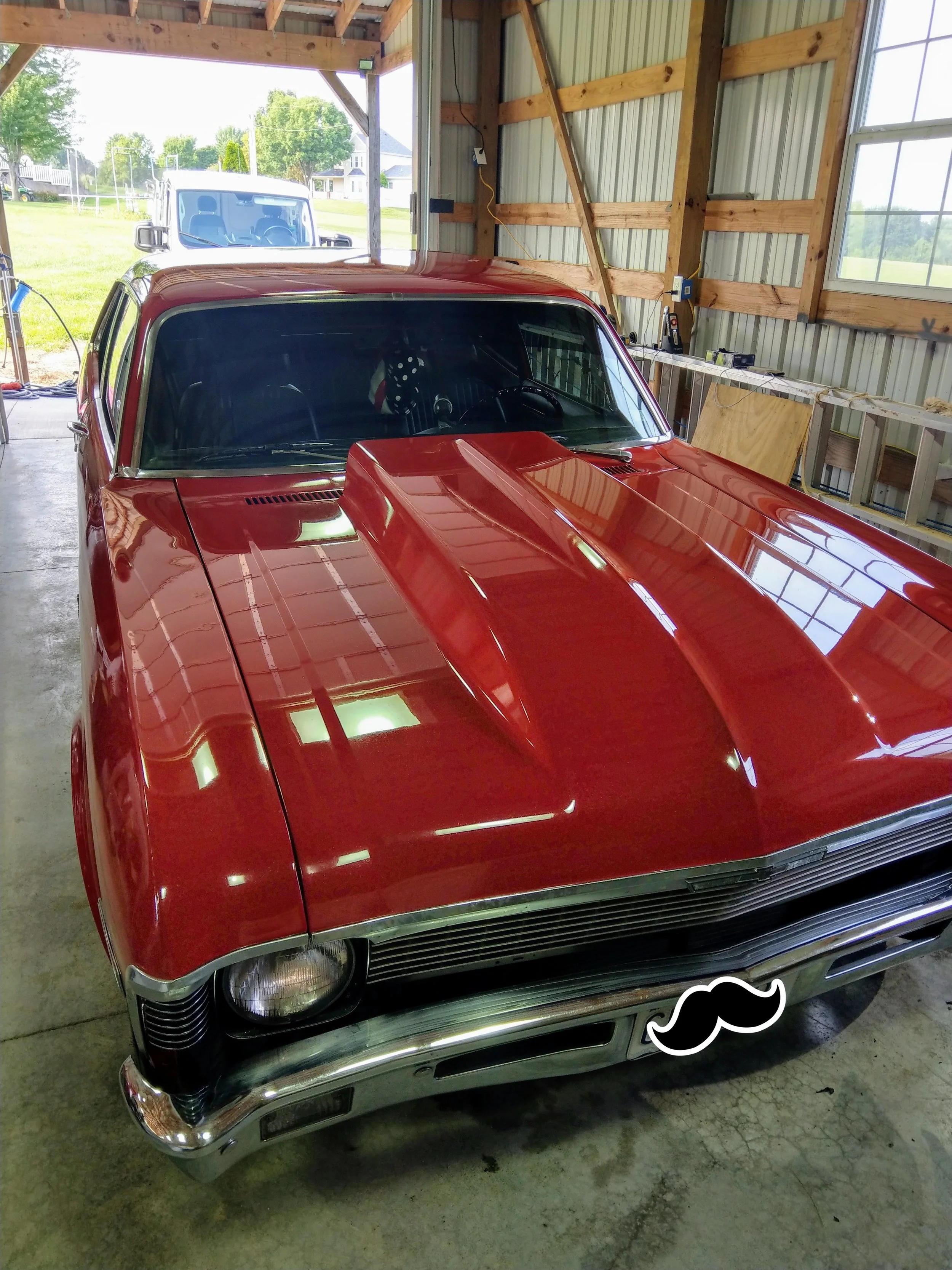 1970 Chevy Nova