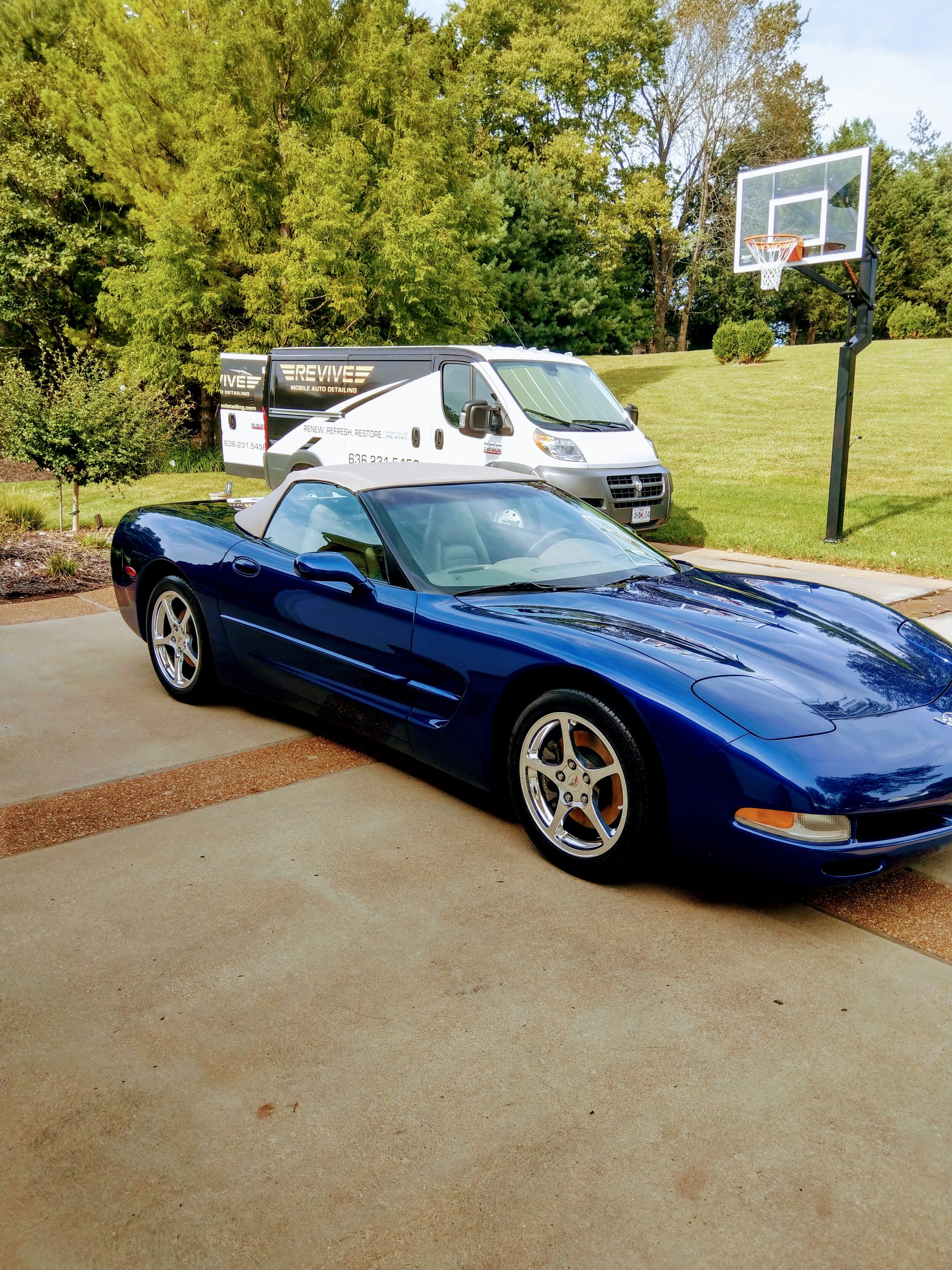 'Z06' Commemorative Edition Corvette