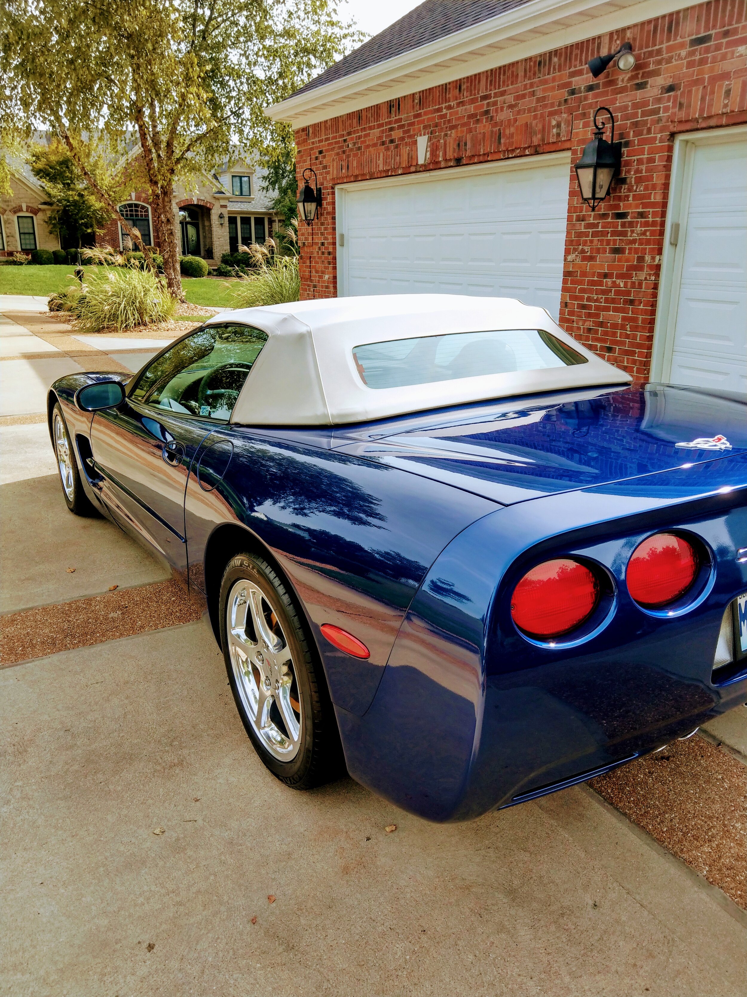 'Z06' Commemorative Edition Corvette