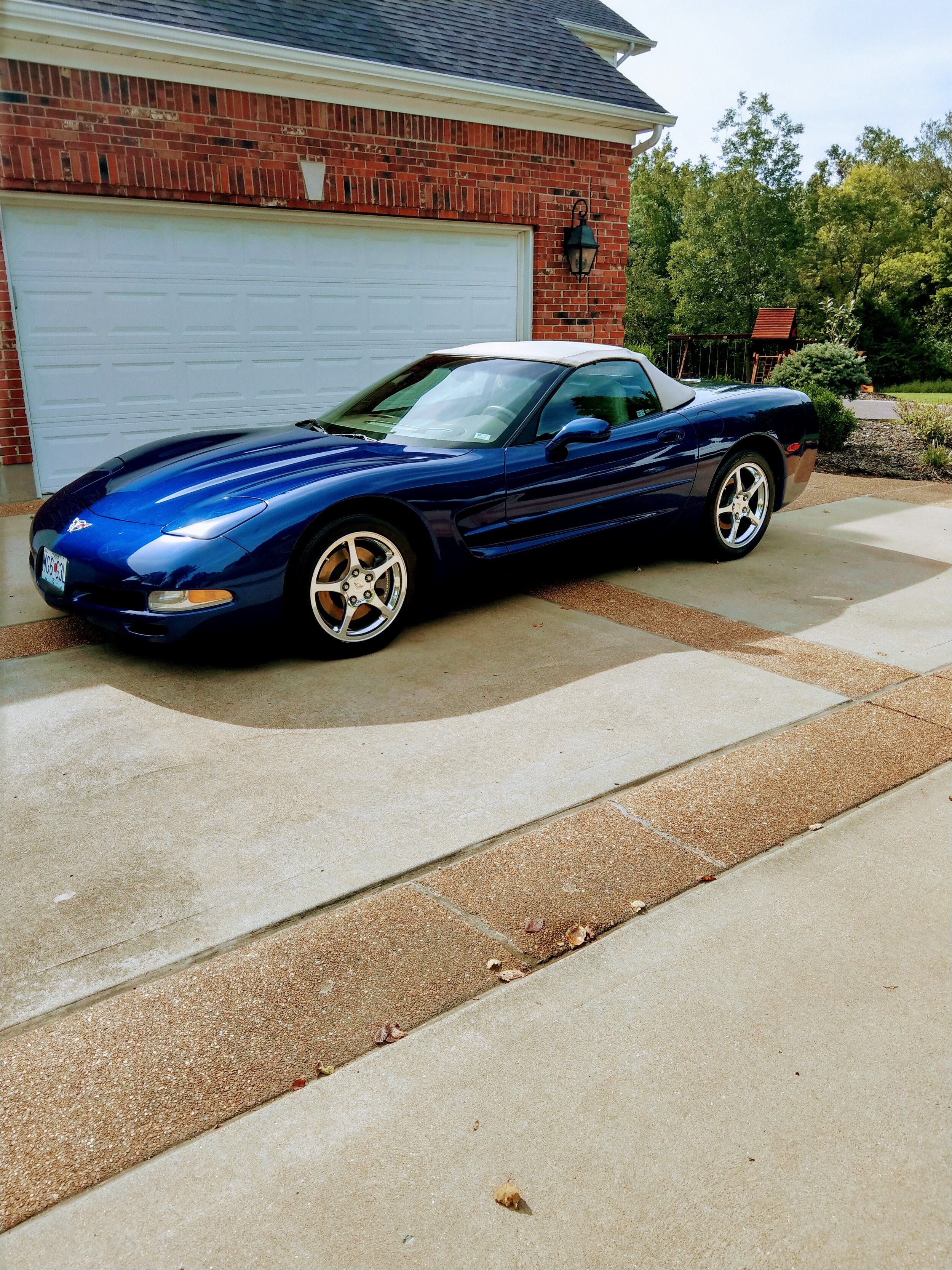 'Z06' Commemorative Edition Corvette