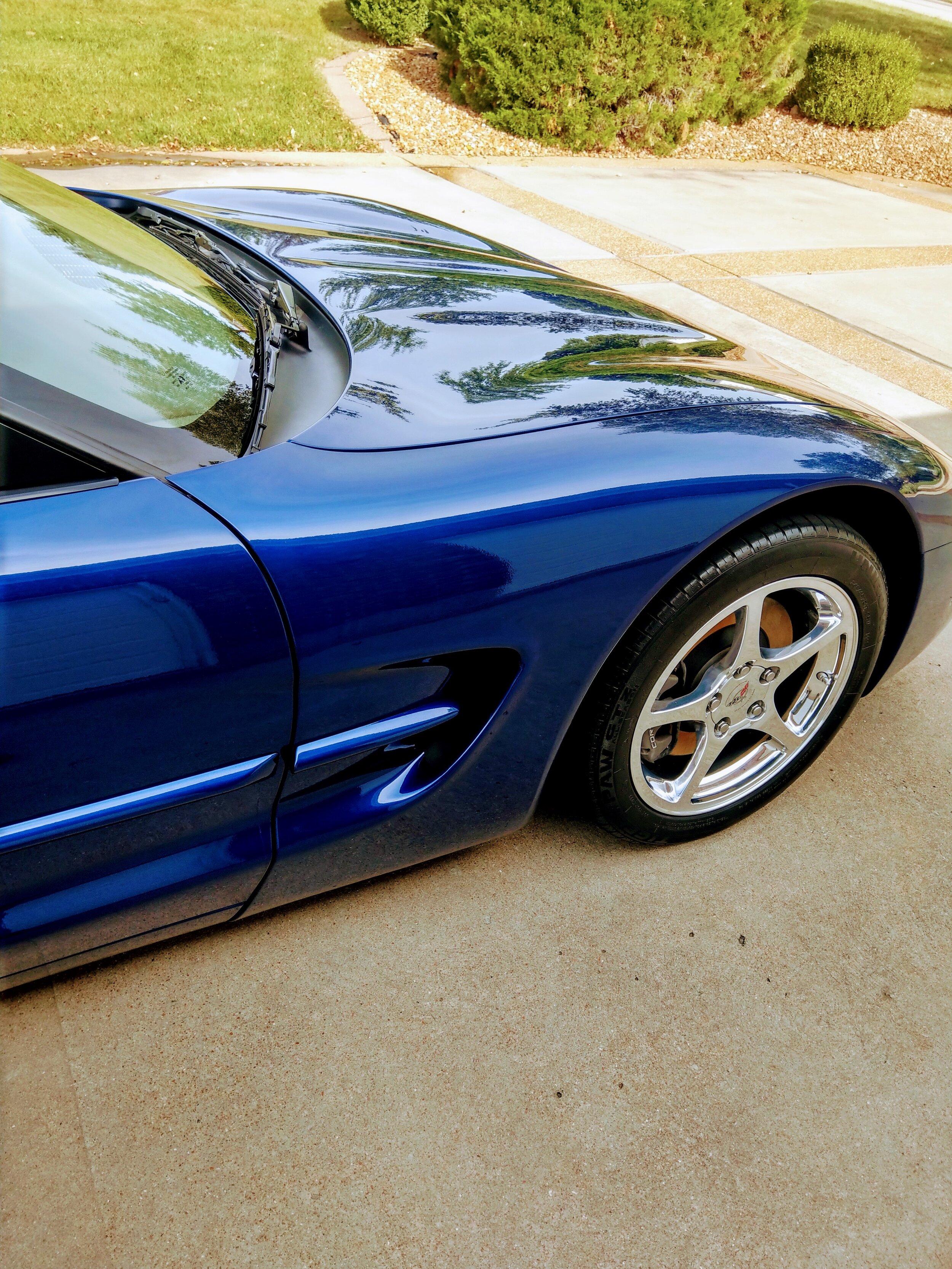 'Z06' Commemorative Edition Corvette