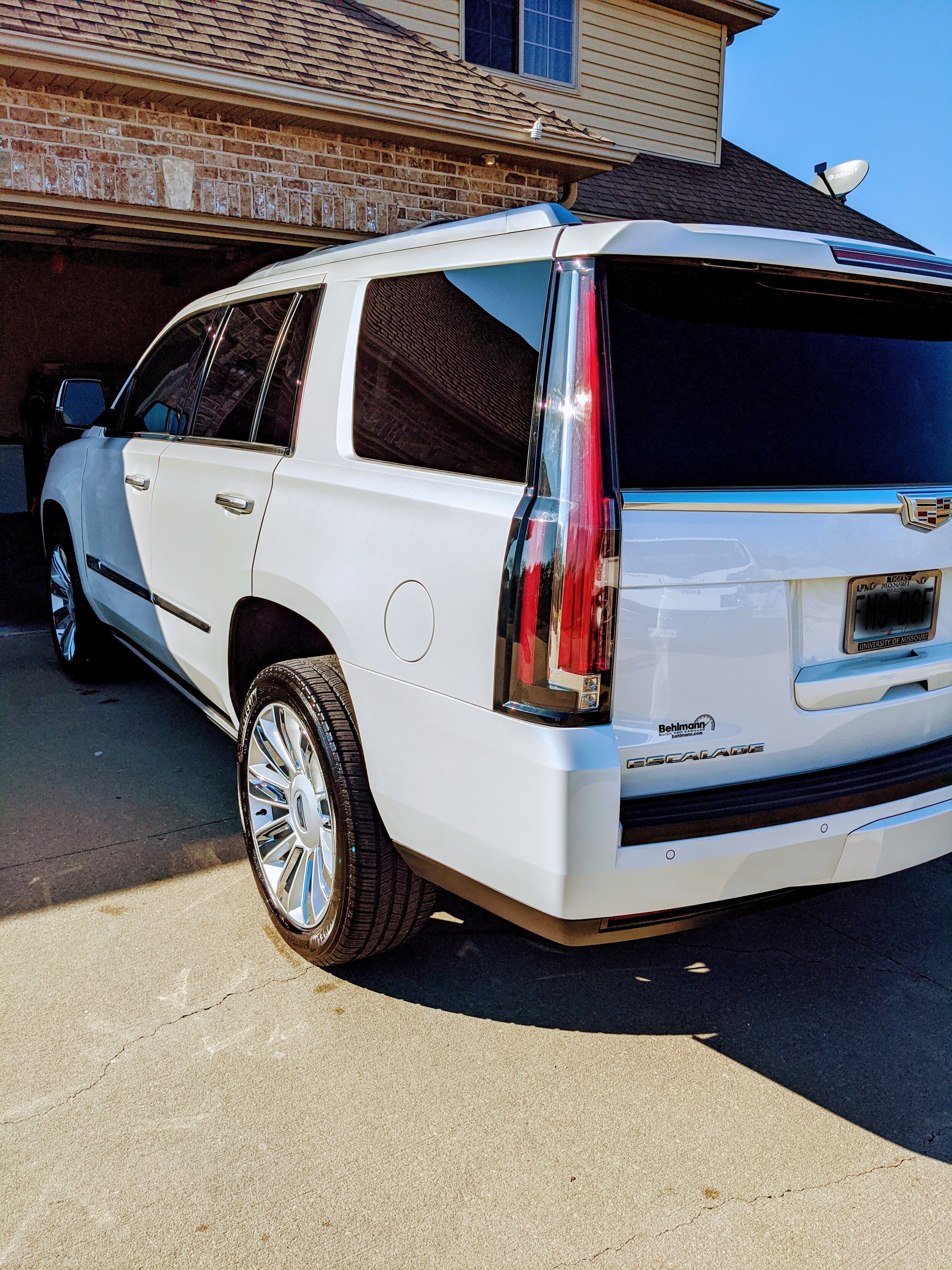 Cadillac Escalade