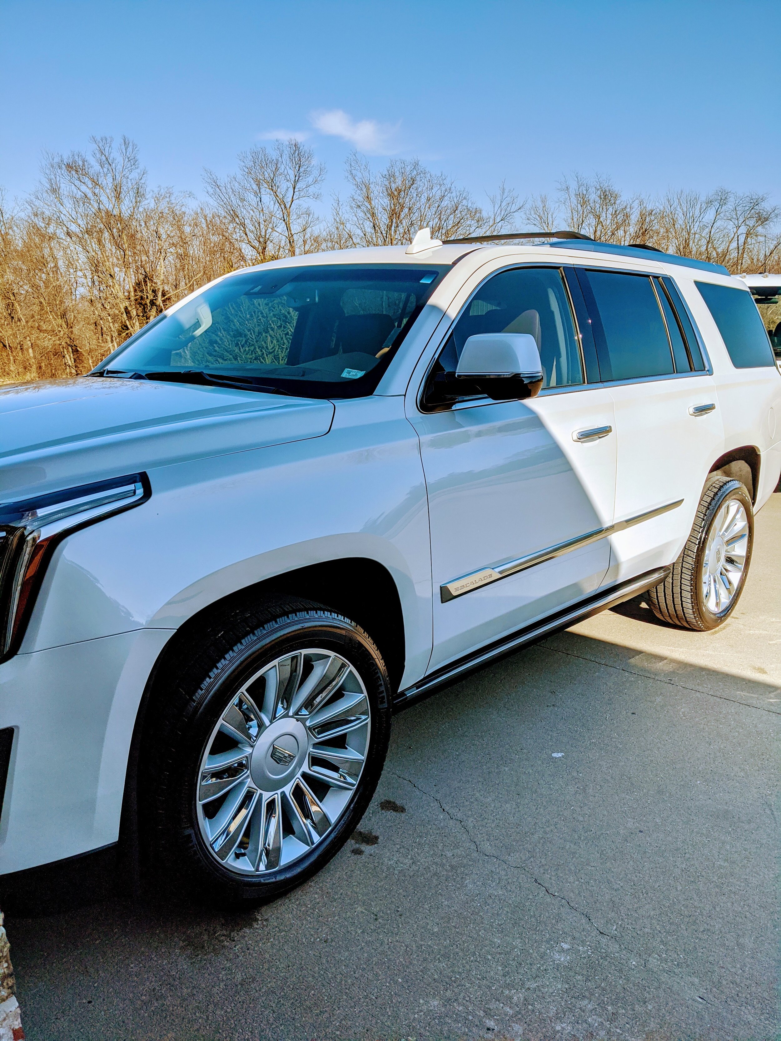 Cadillac Escalade