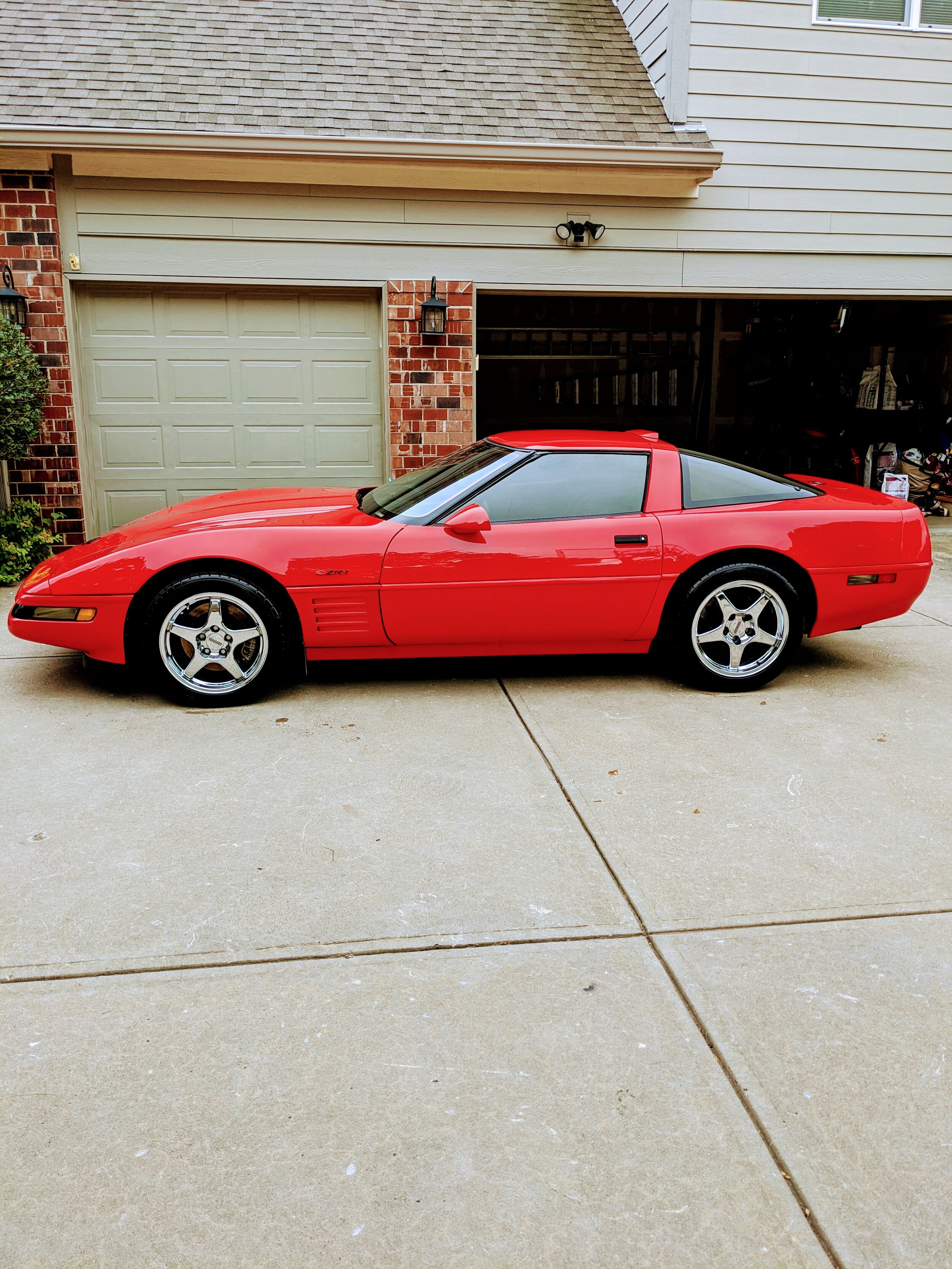 1993 Chevrolet Corvette ZR1 (Only 448 Produced)