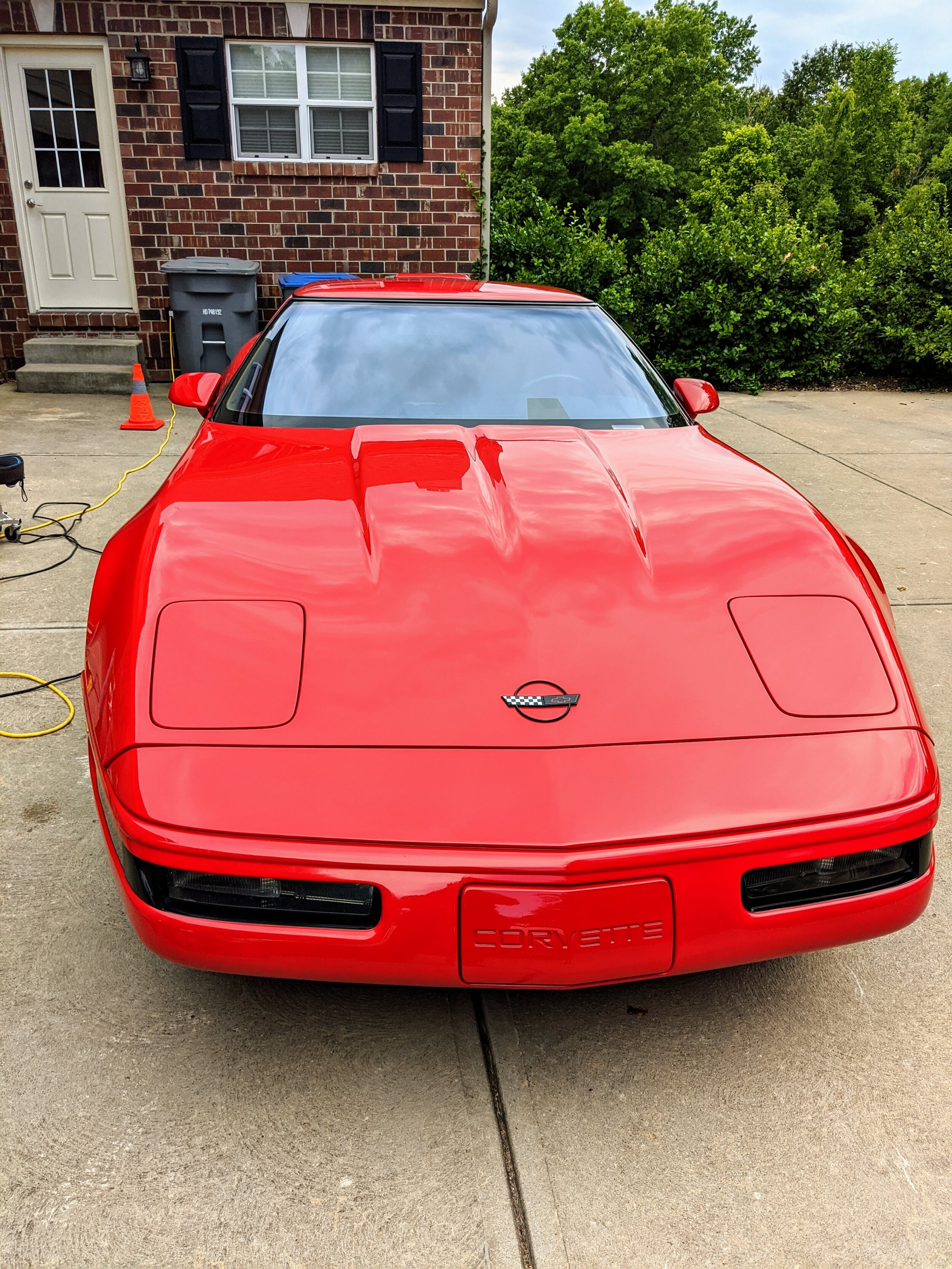 1993 Chevrolet Corvette ZR1 (Only 448 Produced)