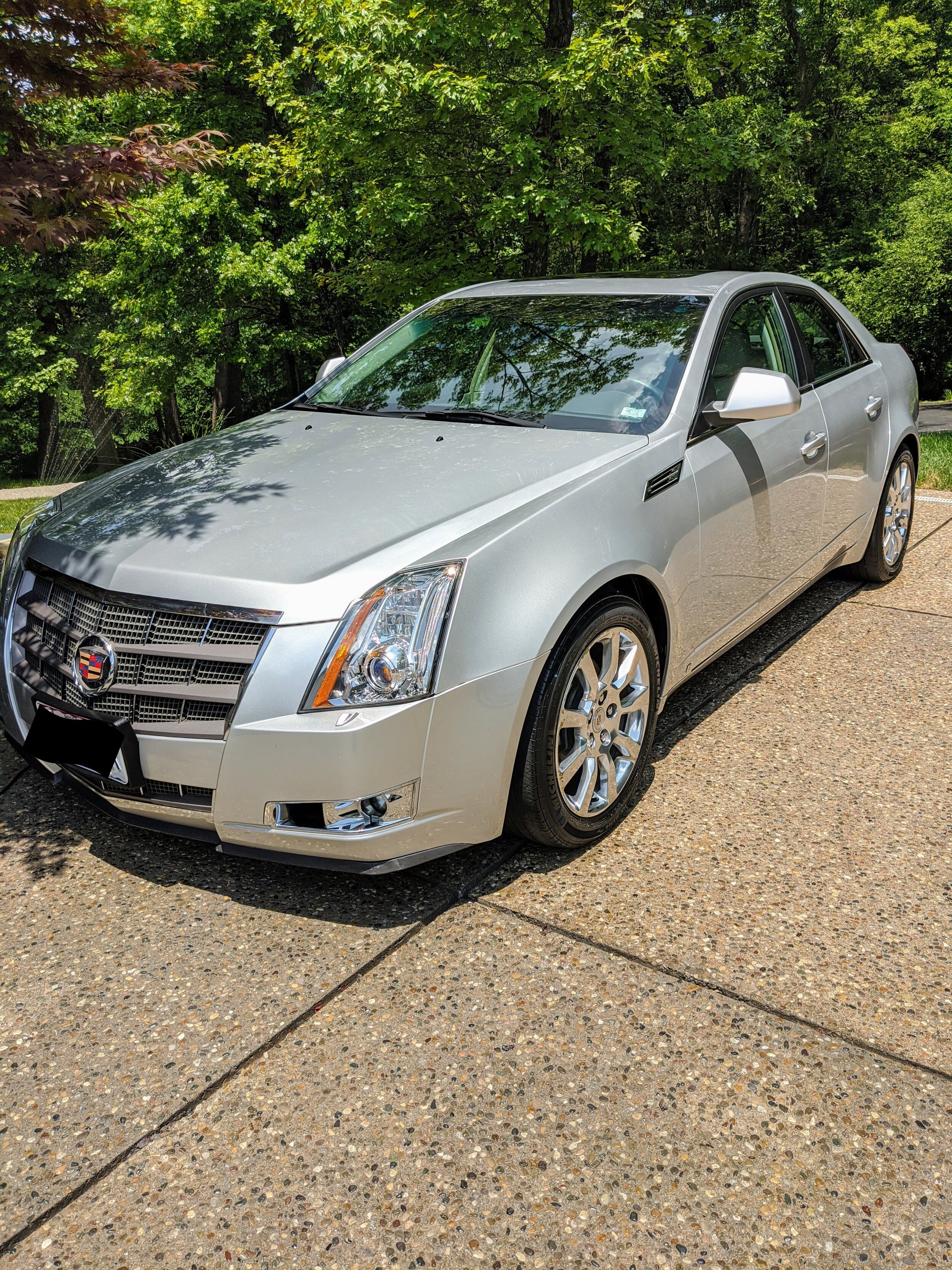 Cadillac CTS