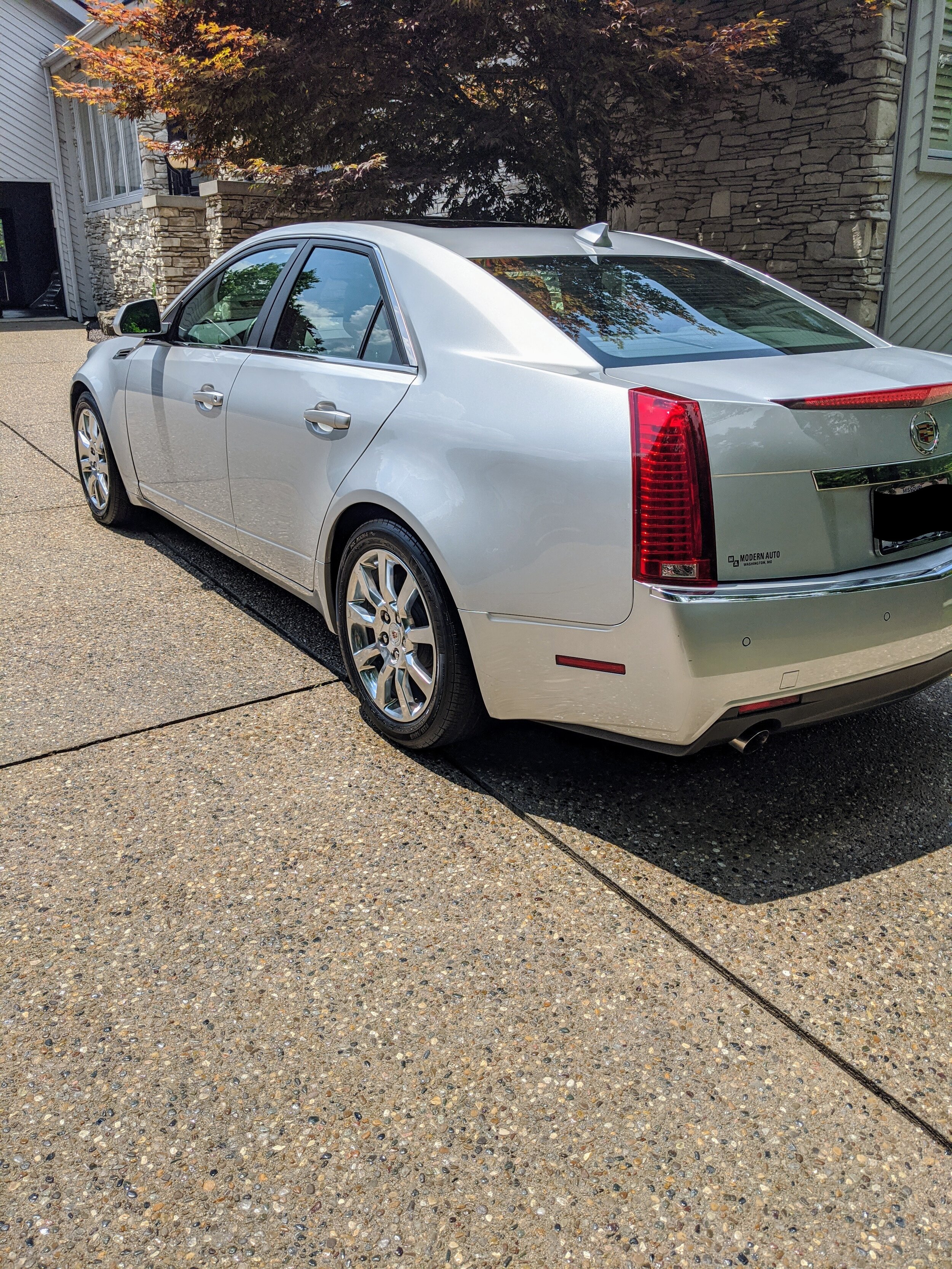 Cadillac CTS