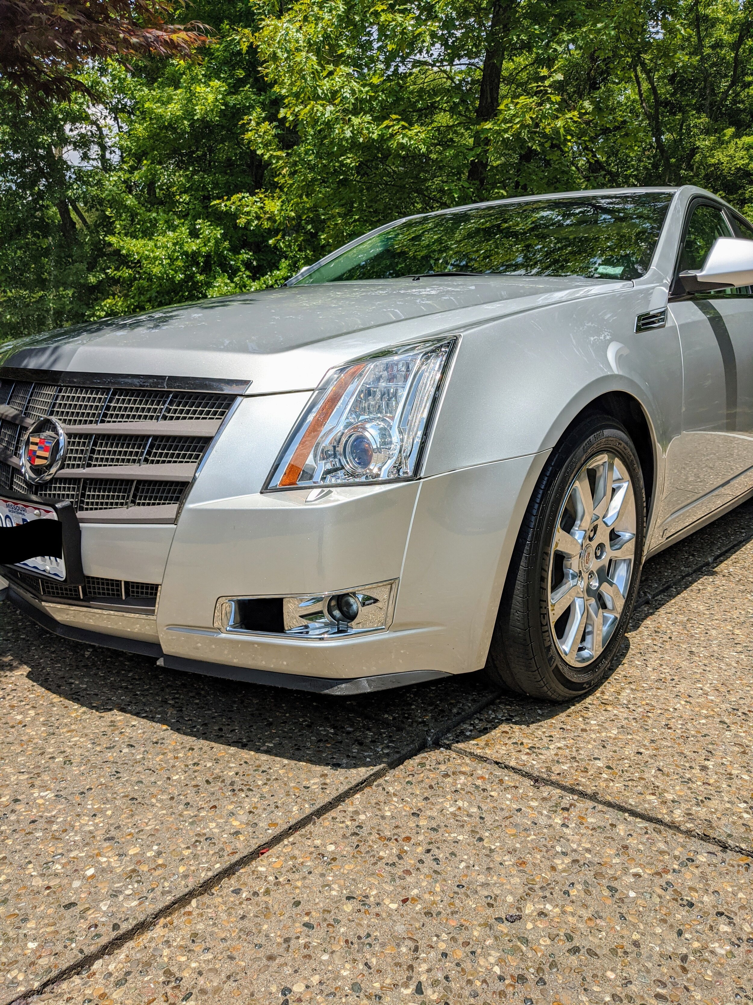 Cadillac CTS