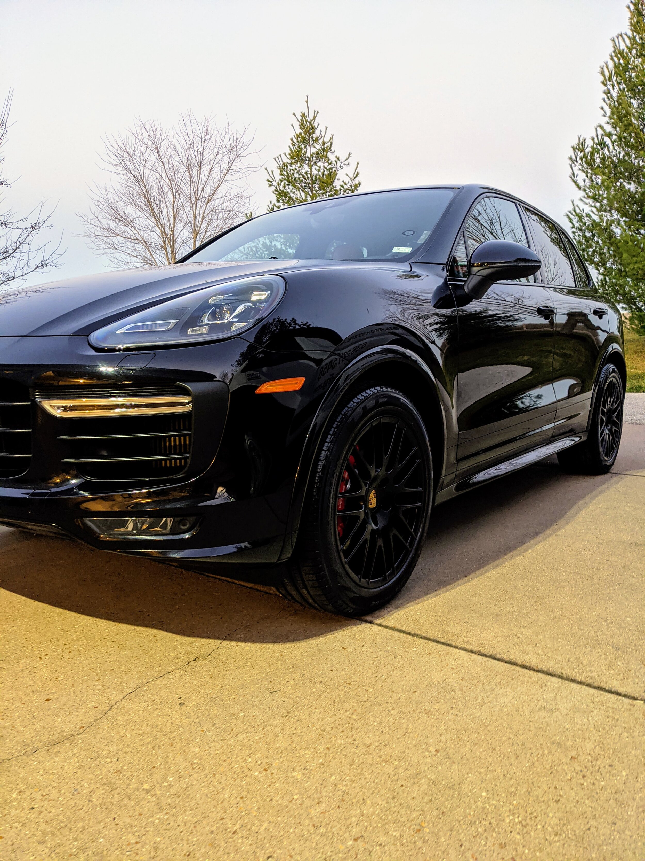 Porsche Cayenne GTS