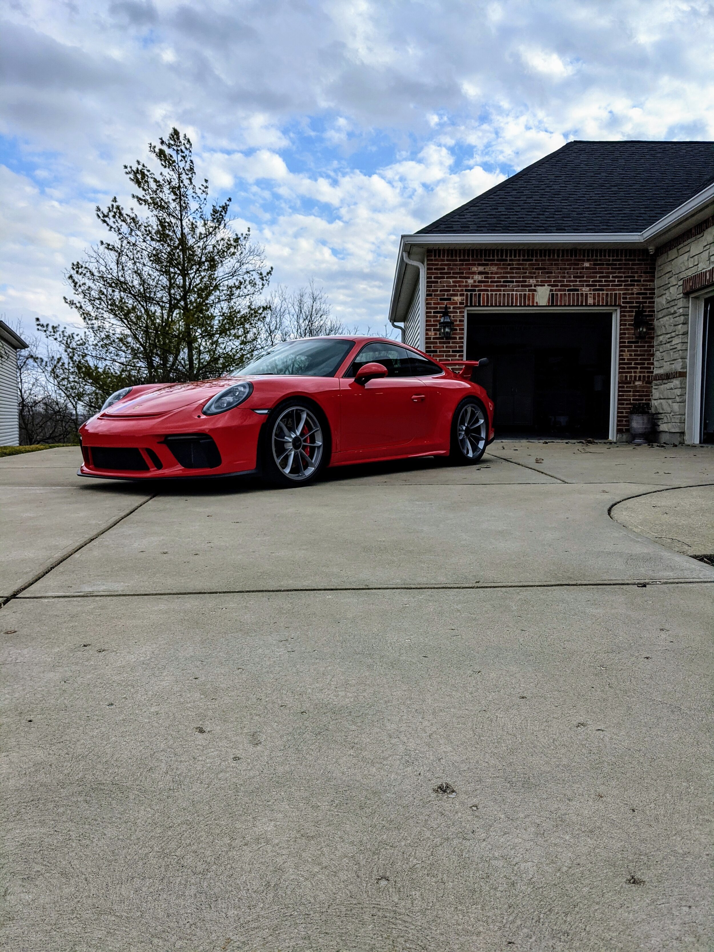 Porsche 911 GT3