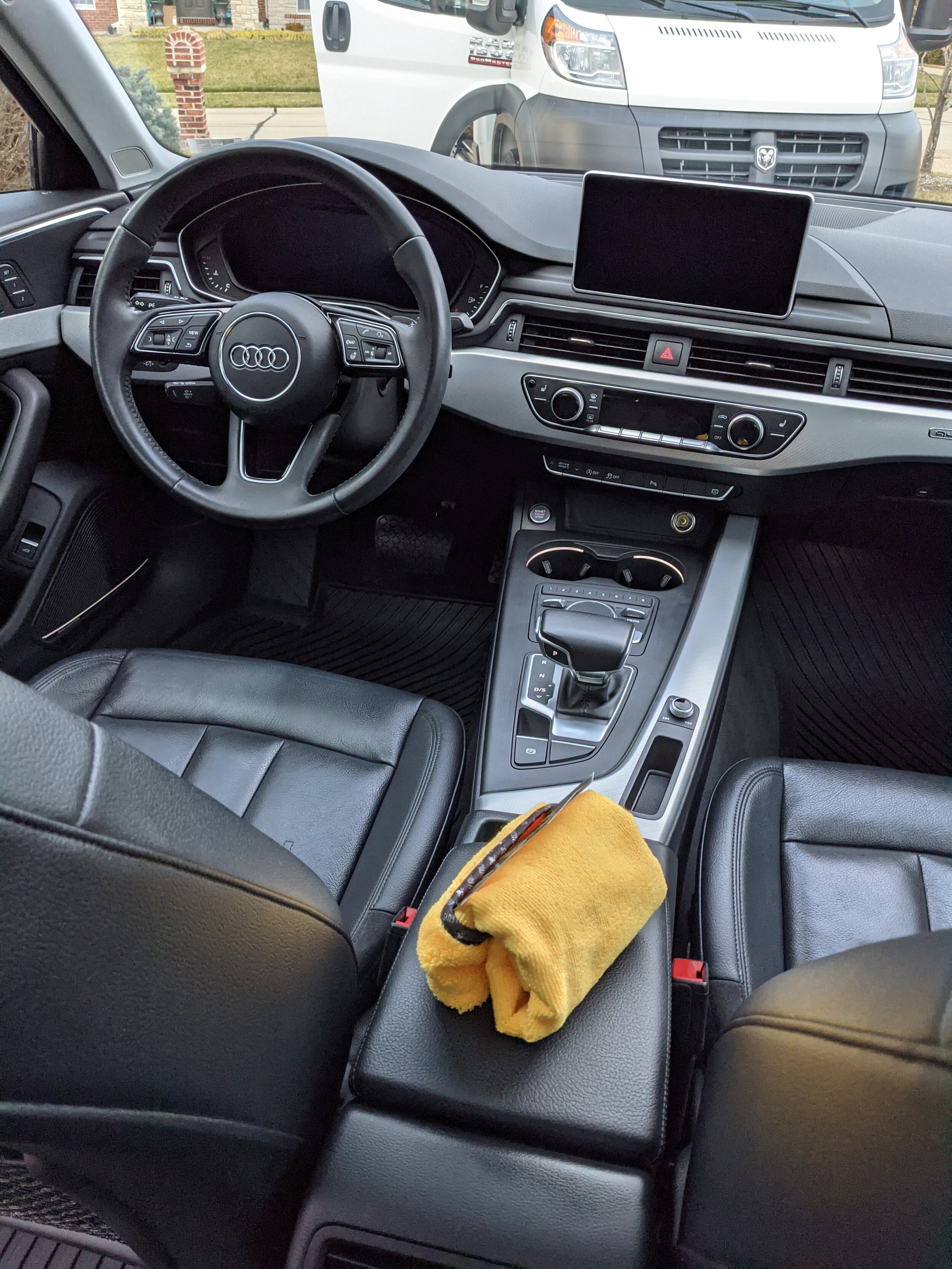 Audi A4 'Premium'