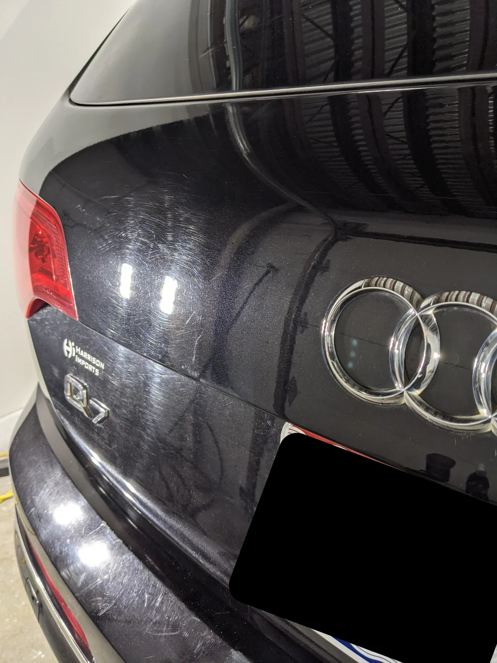 YOUR AUTO DETAILING SOLUTION 636.231.5456 — POLISHING & PAINT CORRECTION  Your Mobile Auto Detailing Soluton