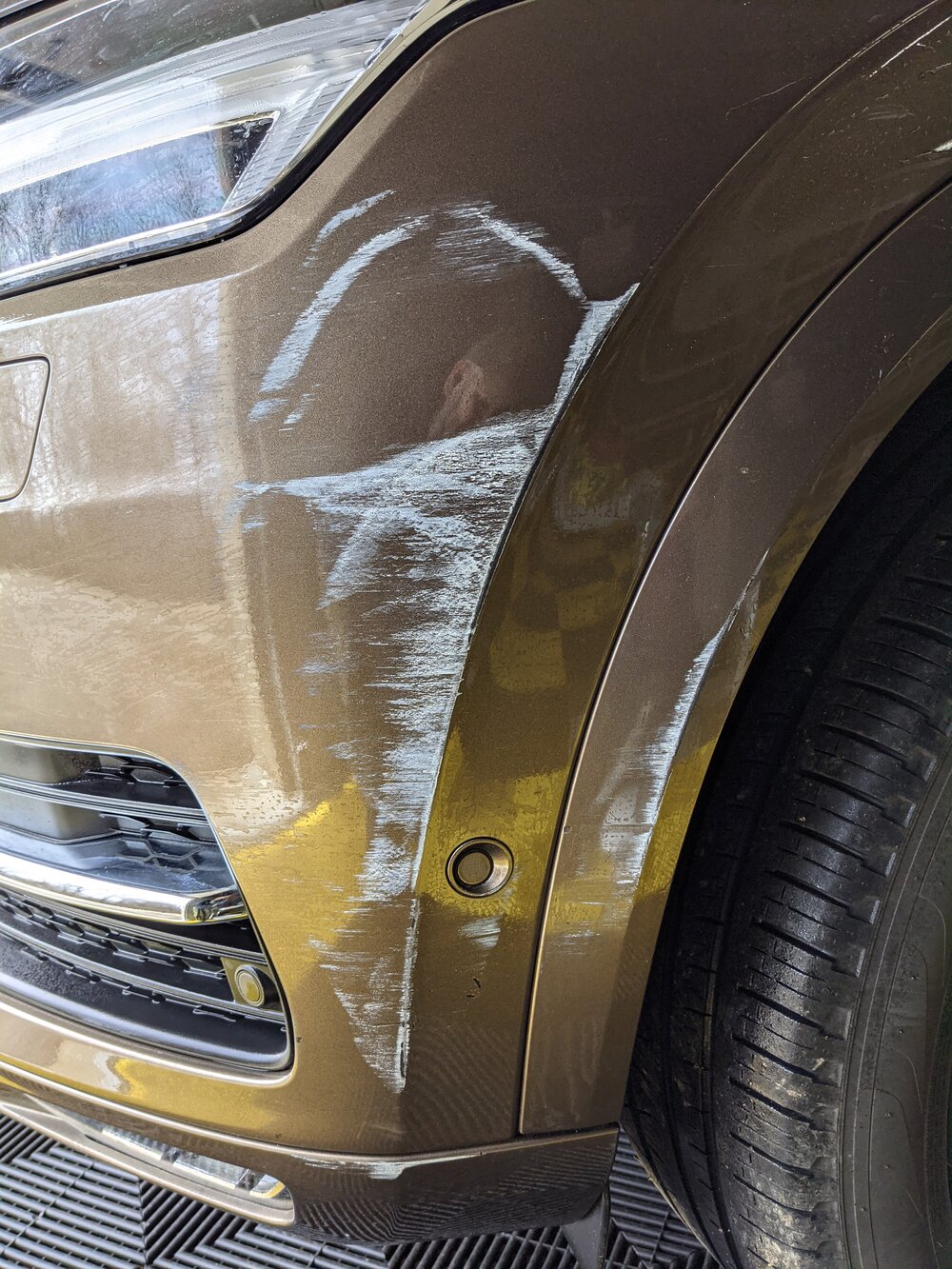 How to Sand Off a Scratch on Your Car - Sandpaper America