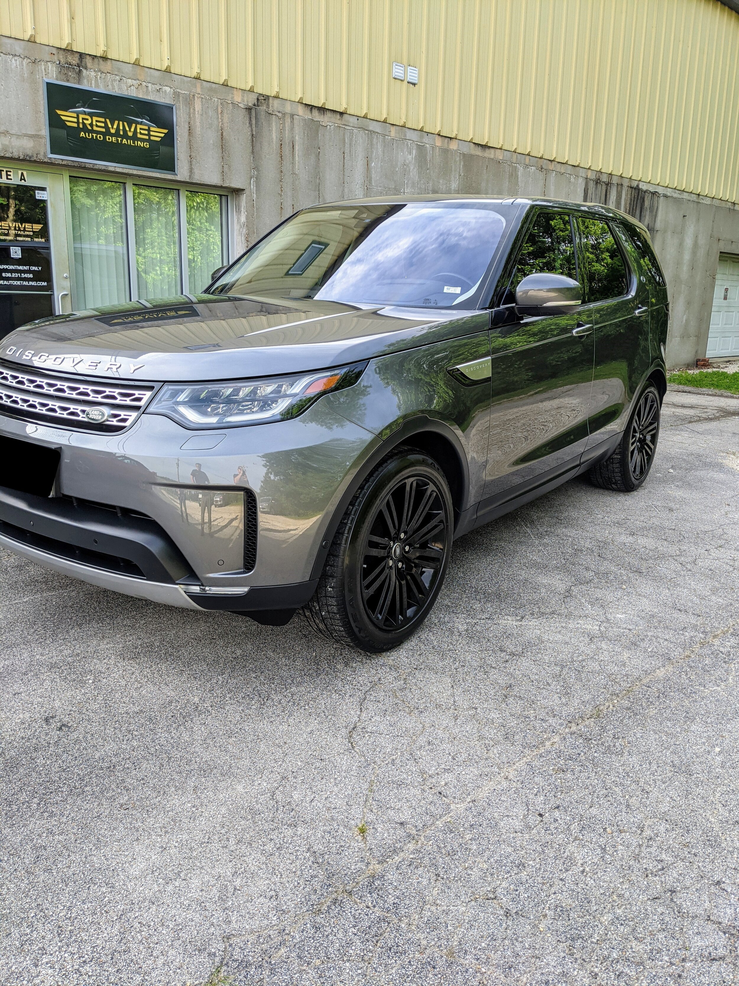 Land Rover Discovery