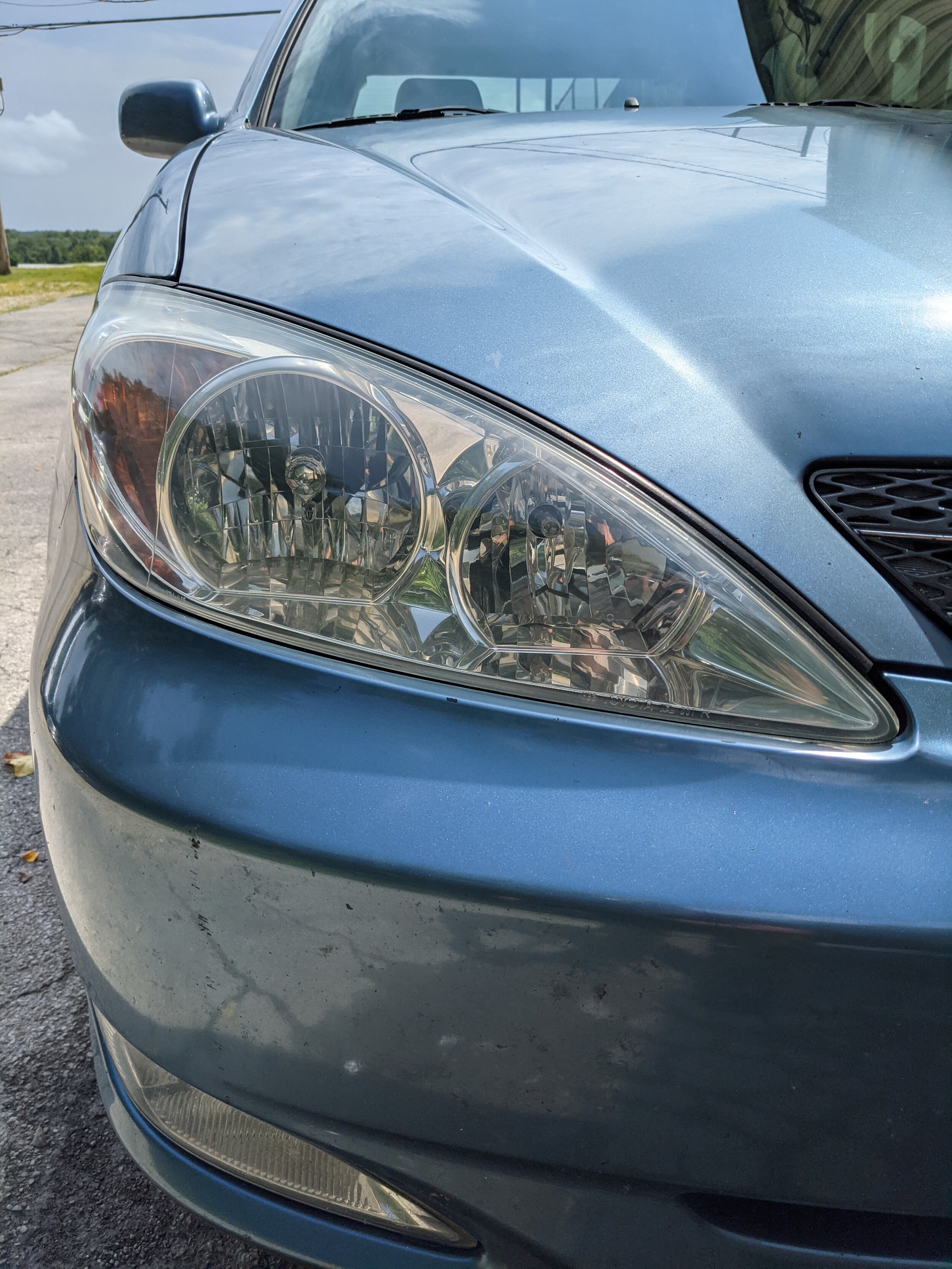 Headlight Restoration in Jacksonville — Mobile Car Detailing Jacksonville