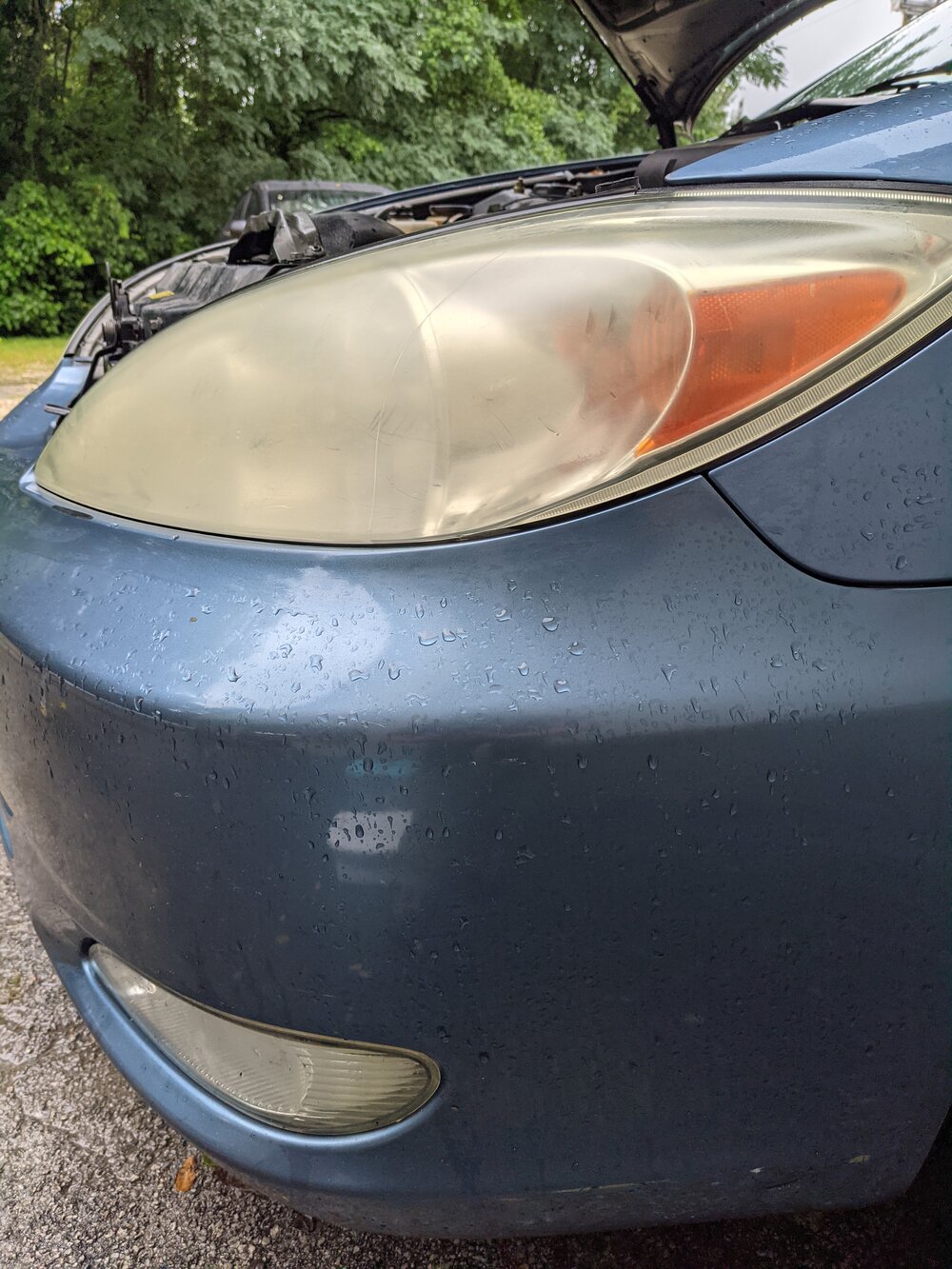 Headlight Restoration  Cary Auto Detailing, LLC