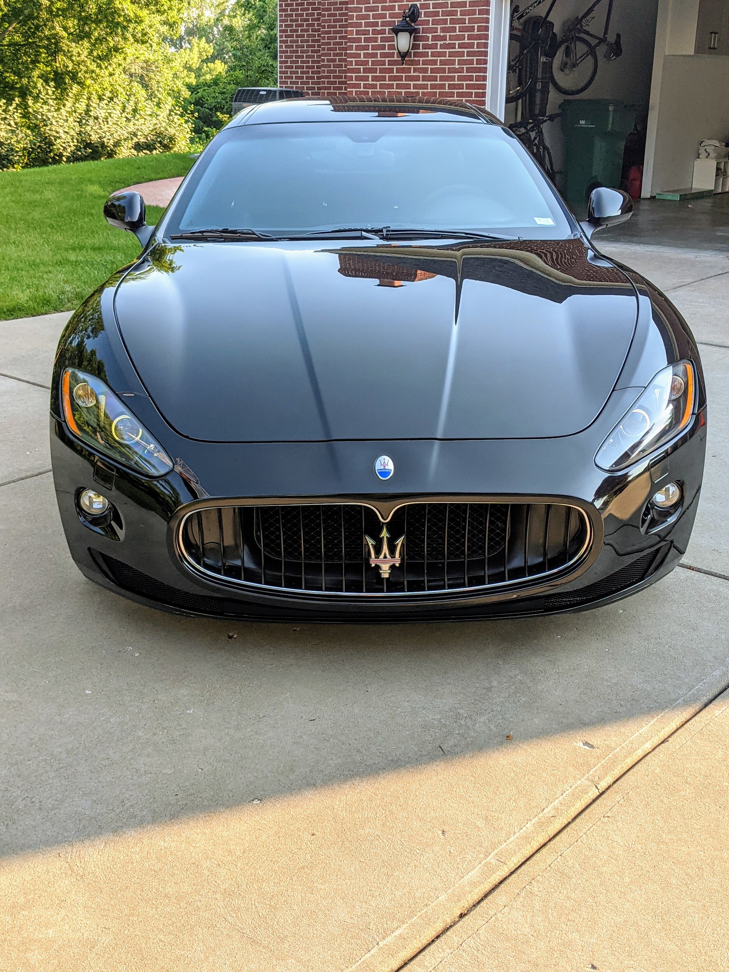 Maserati Gran Turismo S