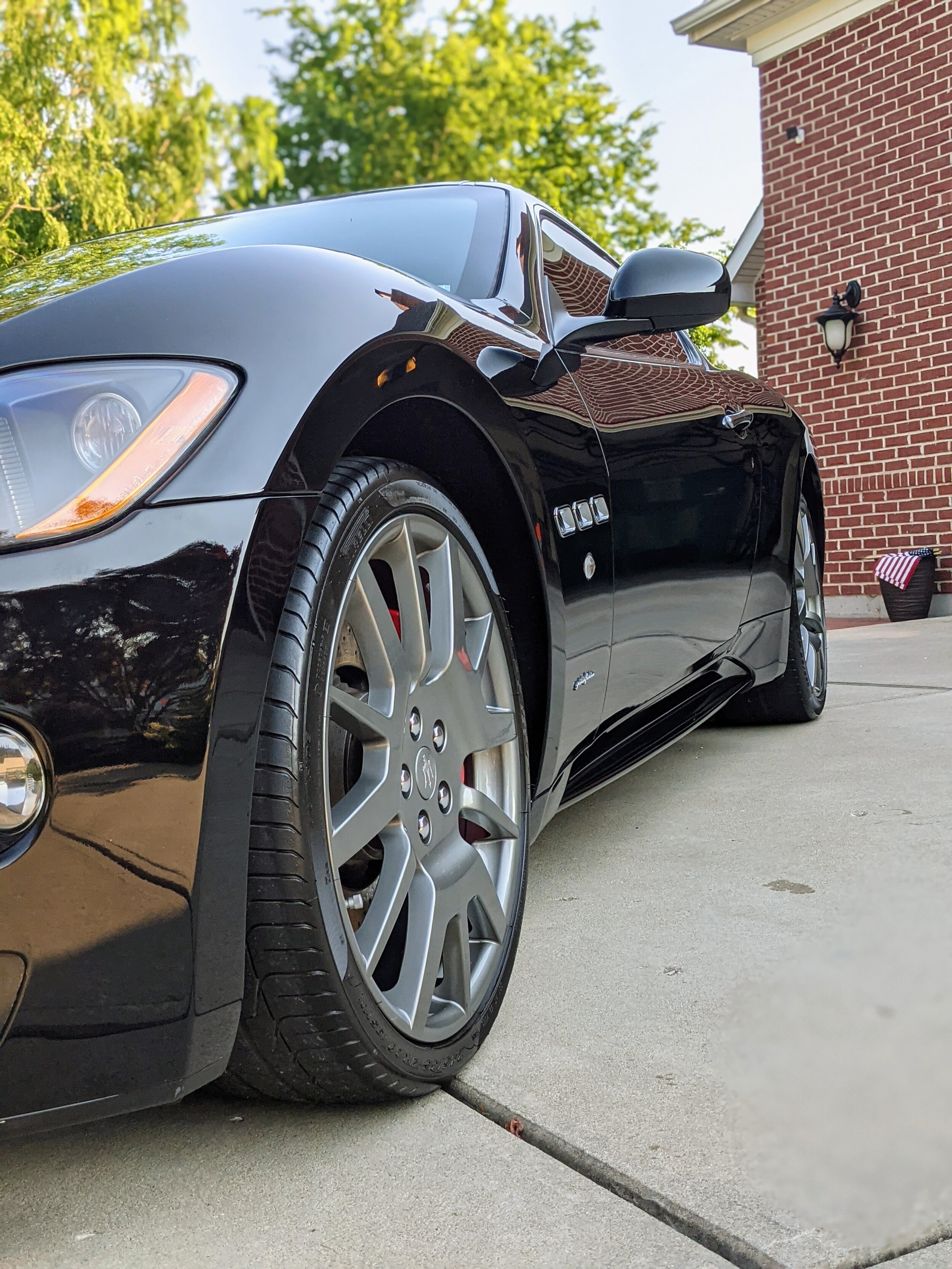 Maserati Gran Turismo S