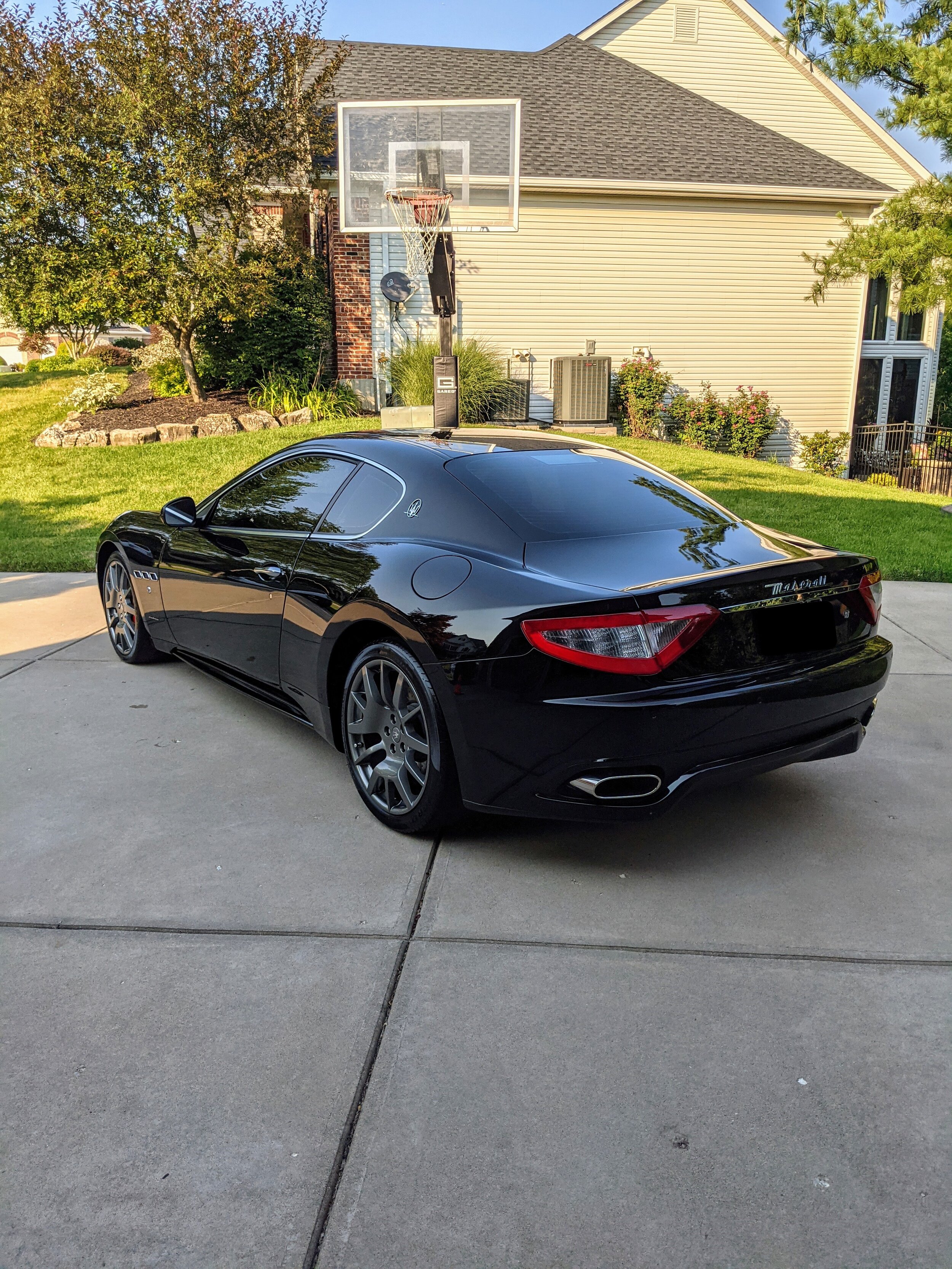 Maserati Gran Turismo S