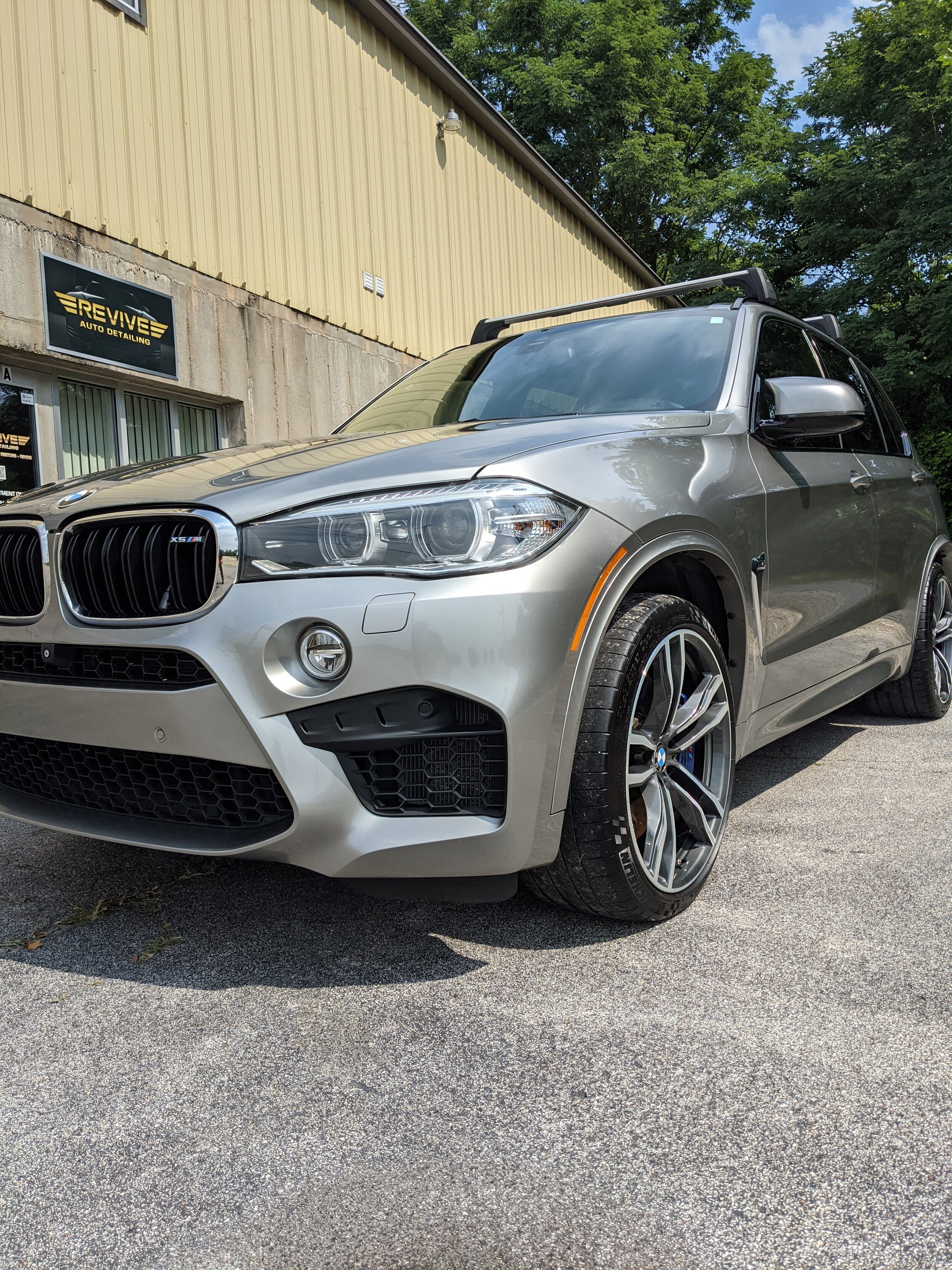 BMW X5 M