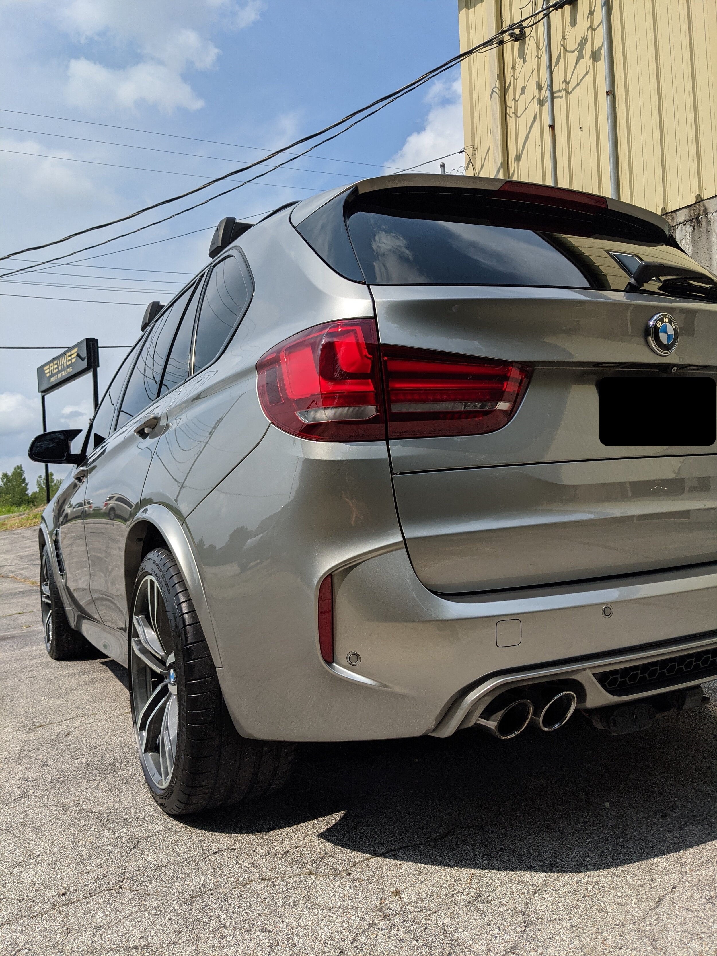 BMW X5 M