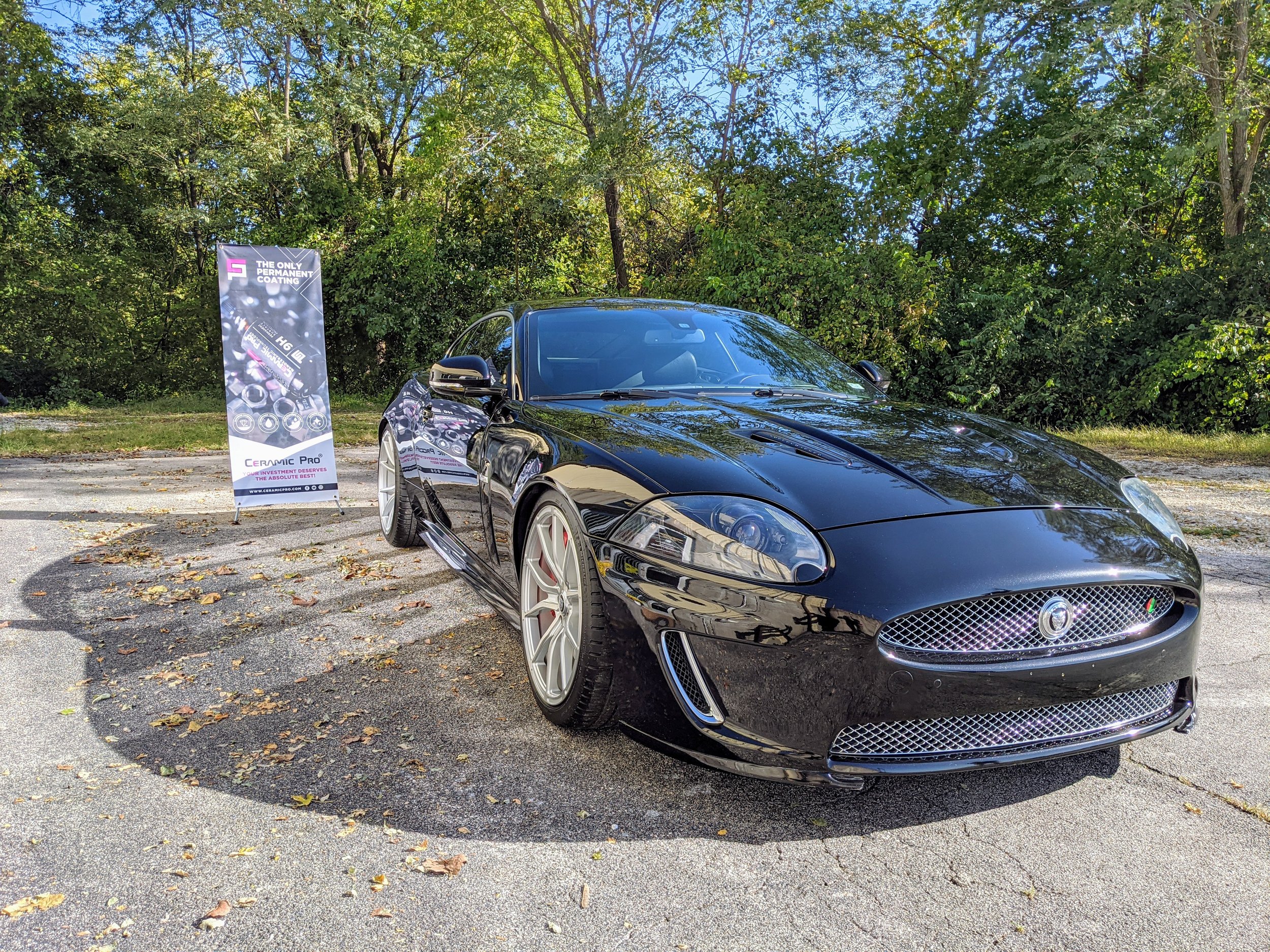 Jaguar XKR 175