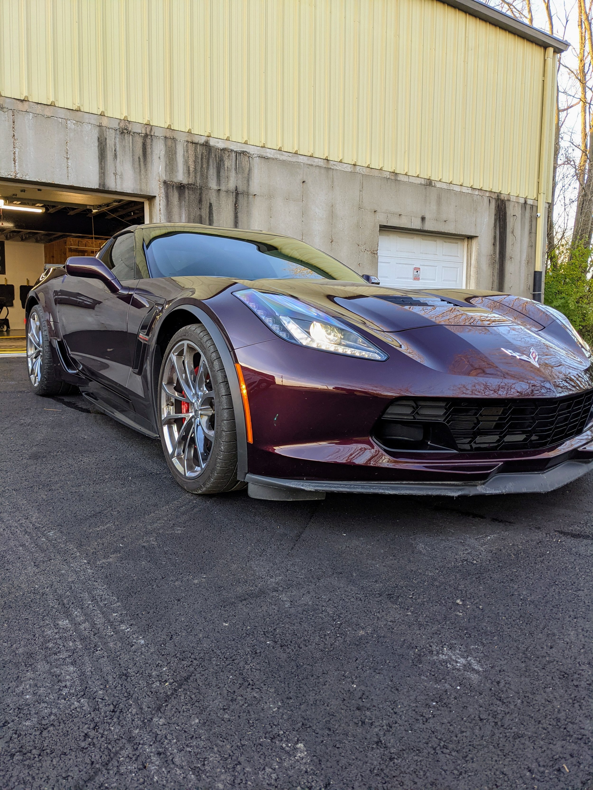 Chevy Corvette 'C7'