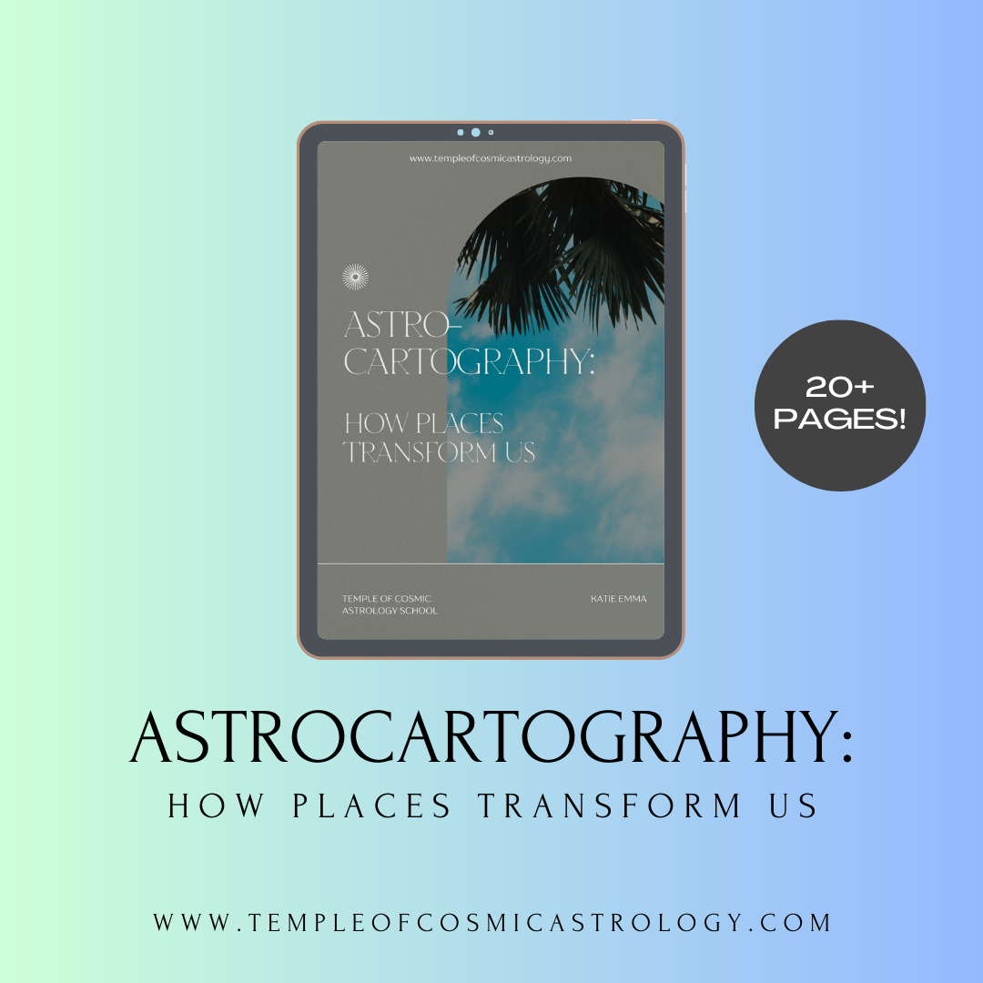 Composite Chart Workbook — Temple of Cosmic Astrology