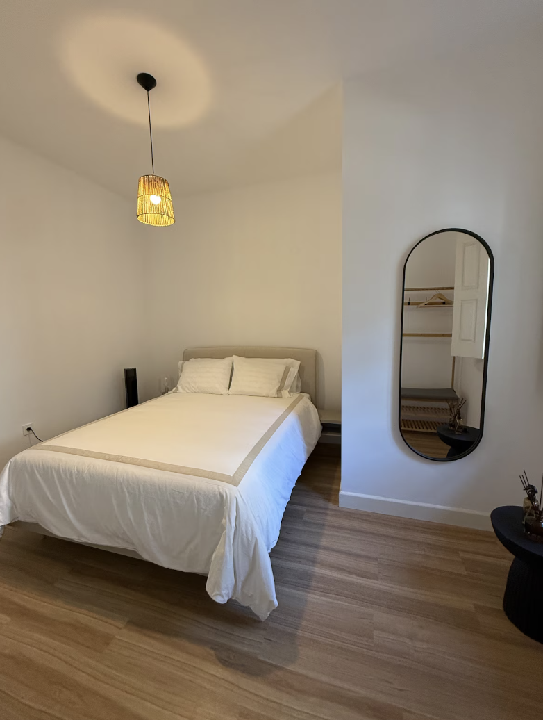 The Fogo Room
