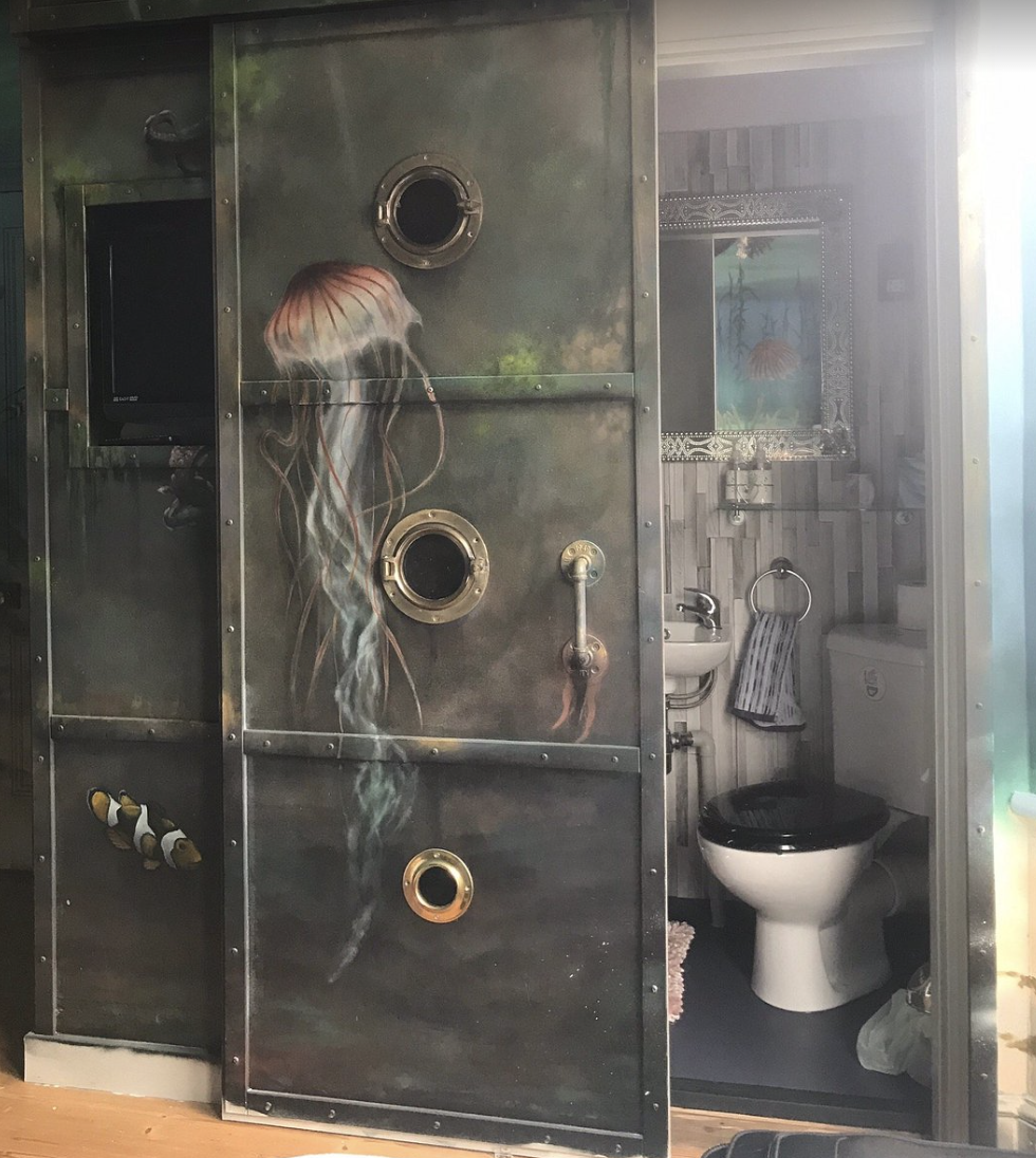 Mermaid Twin Share Ensuite