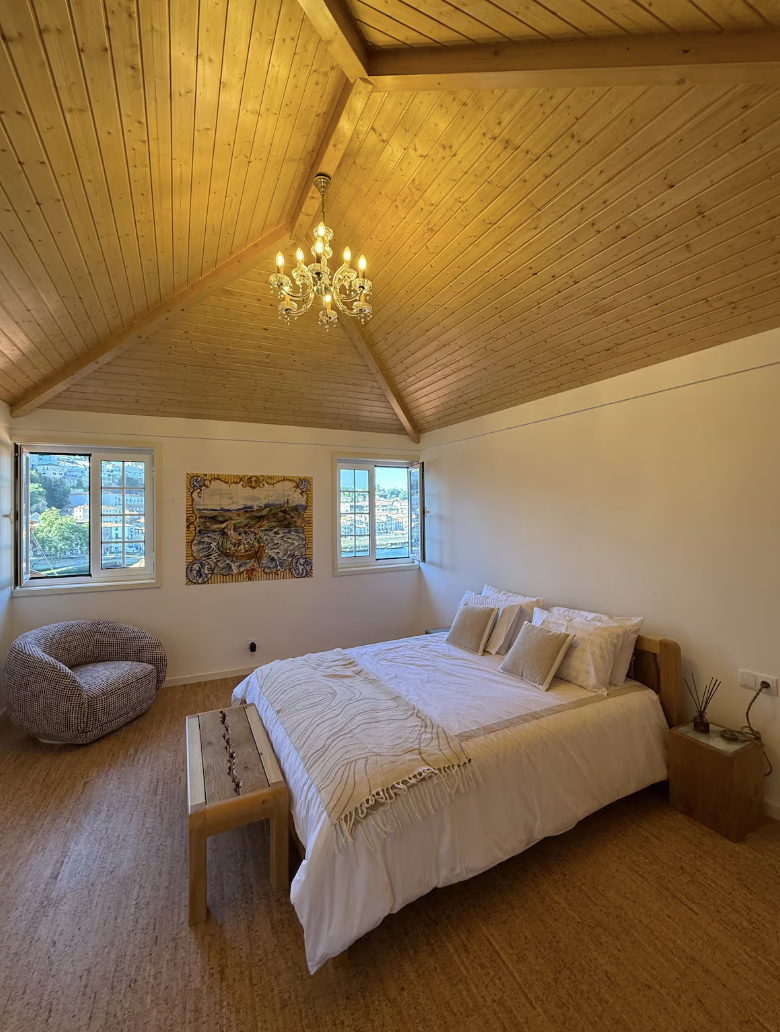 The Ár Room on the top floor