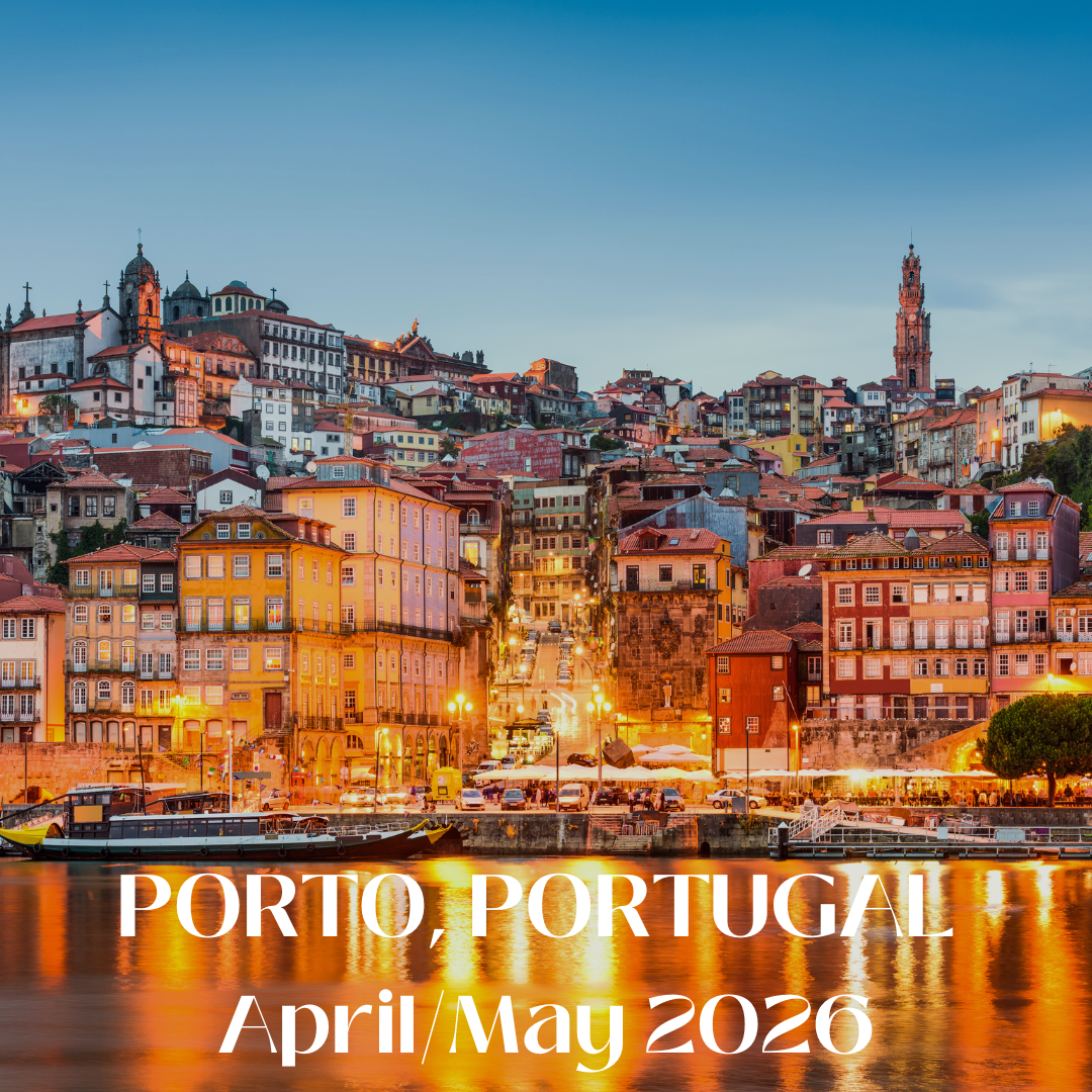 Beltane Urban Retreat April 30-May 4, 2026