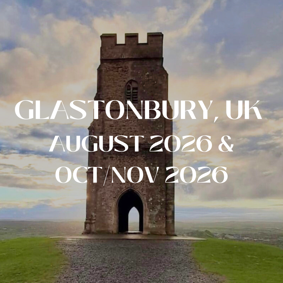 Avalon Astrology Pilgrimage - Aug (SOLD OUT) &amp; Oct 30-Nov 4, 2026