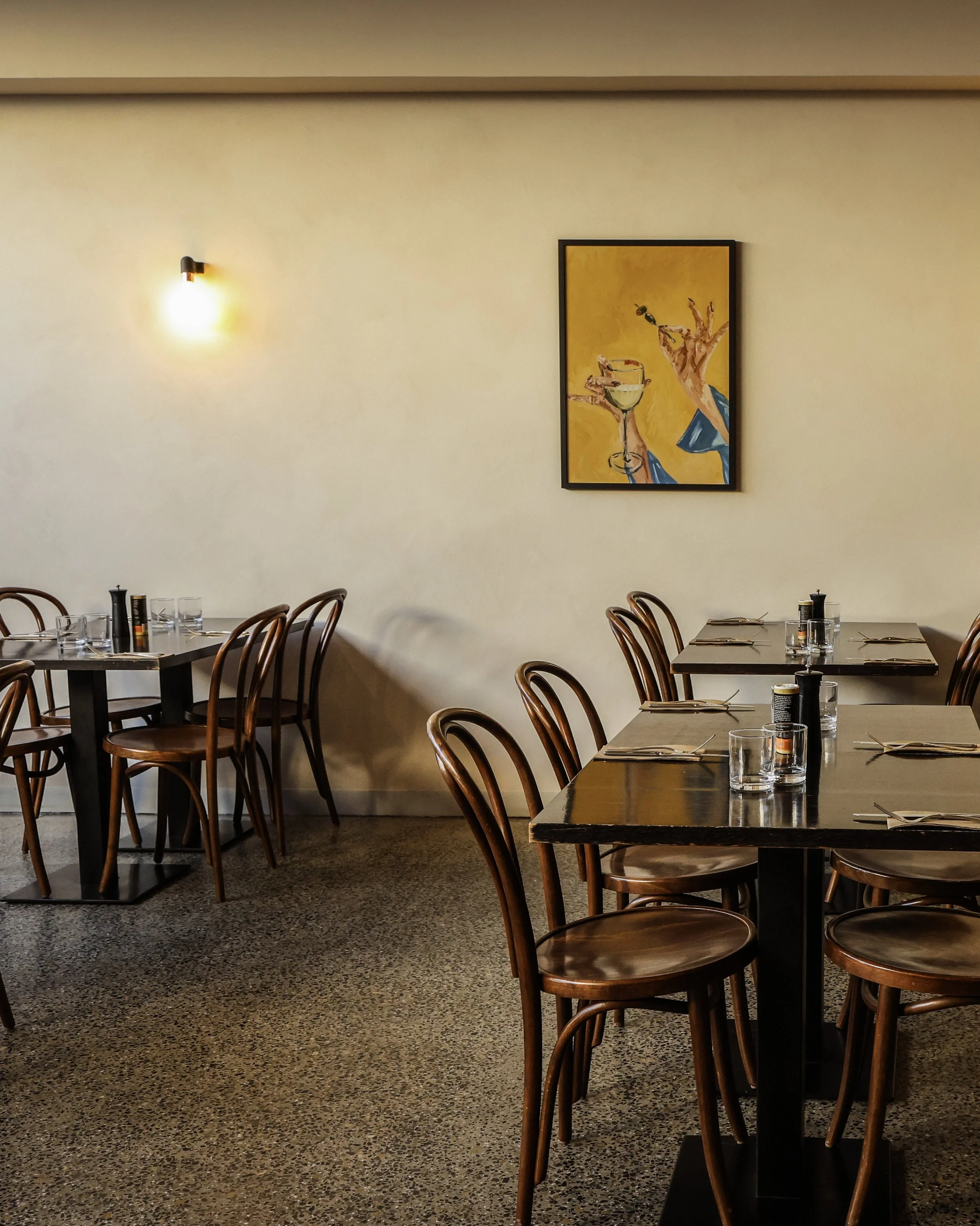 Dawson Neighbourhood Italian, Pizza and Pasta in Kew, Eastern suburbs Melbourne. Fresh pasta made daily