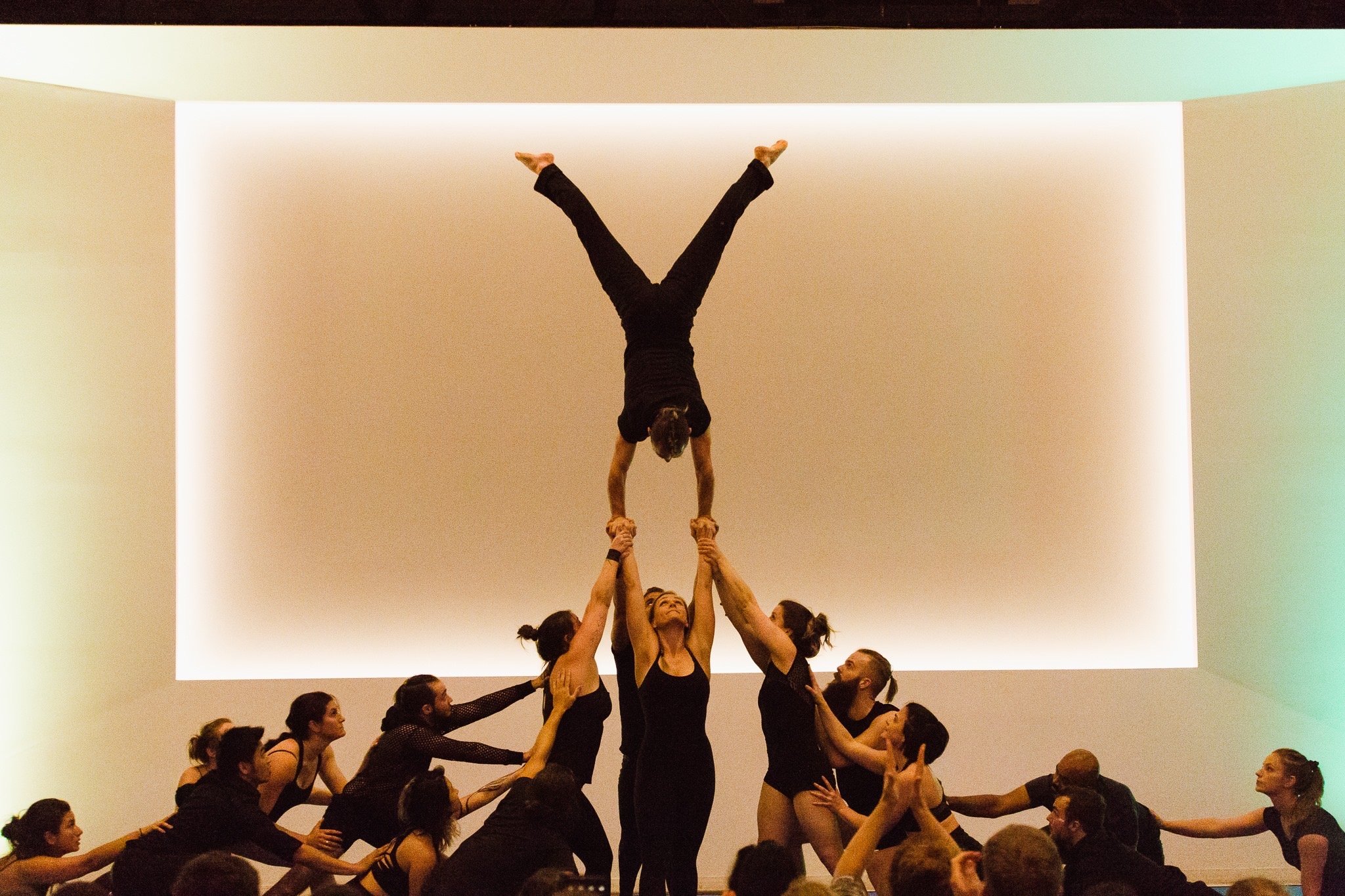 Vancouver Acro Fest