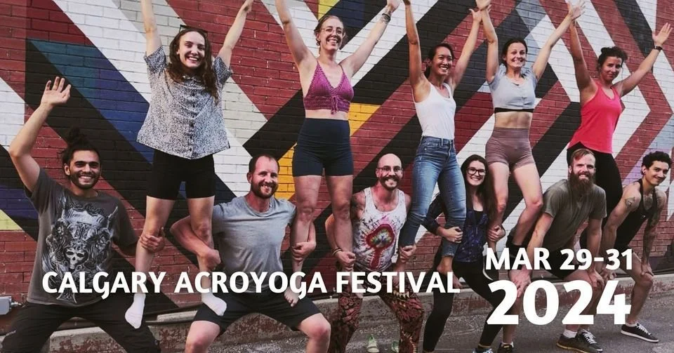 Calgary Acroyoga Festival
