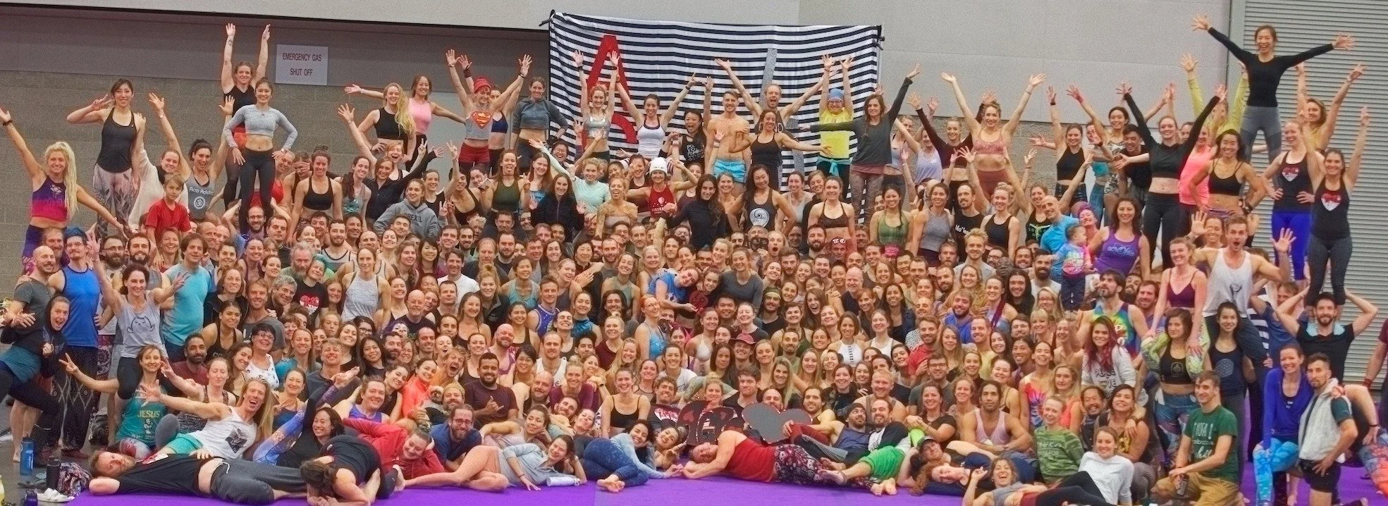 AcroLove Teacher Training - Hawaii