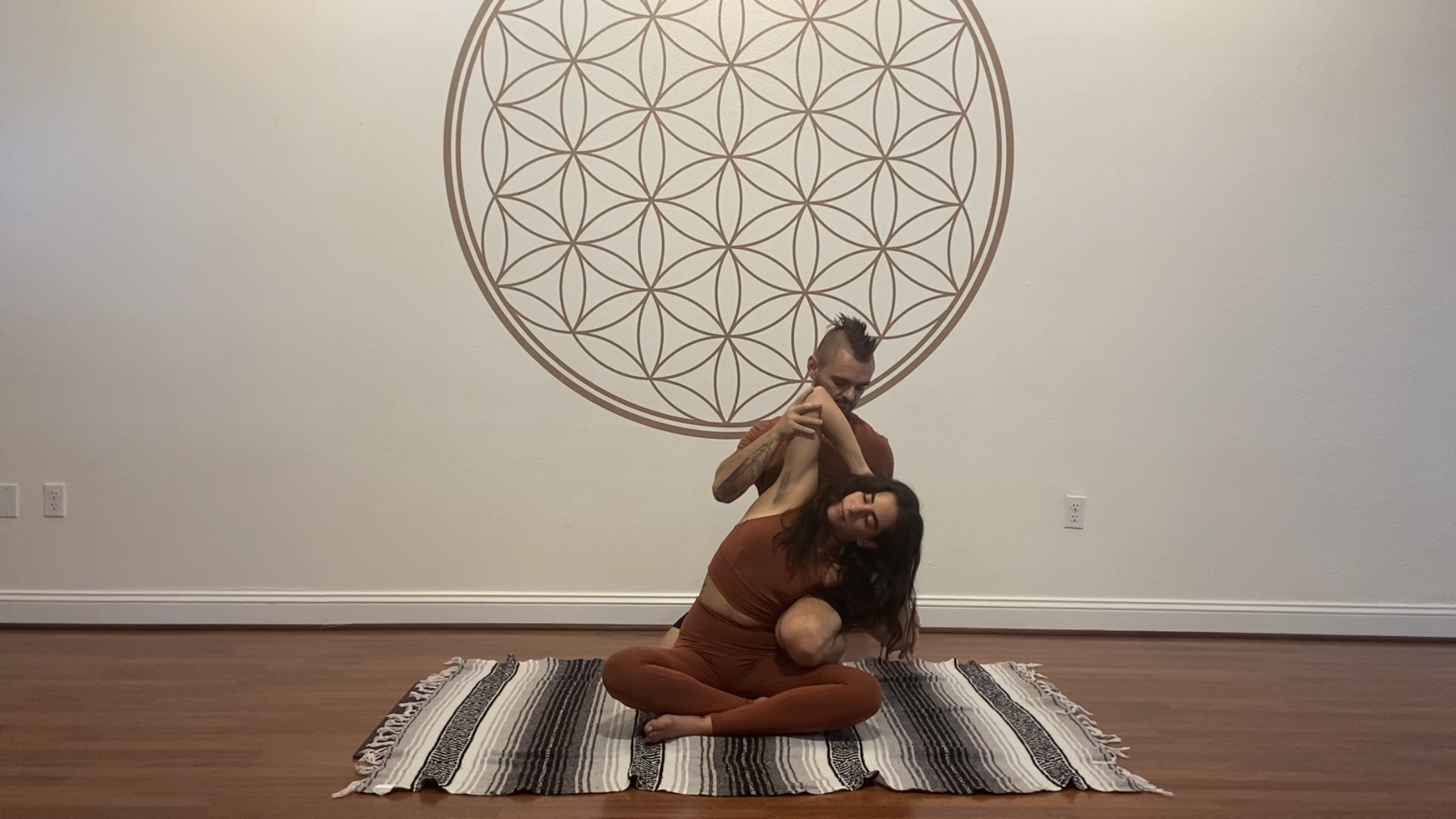 Thai Yoga Massage &amp; Assisted Stretching (Day 2 of 2)